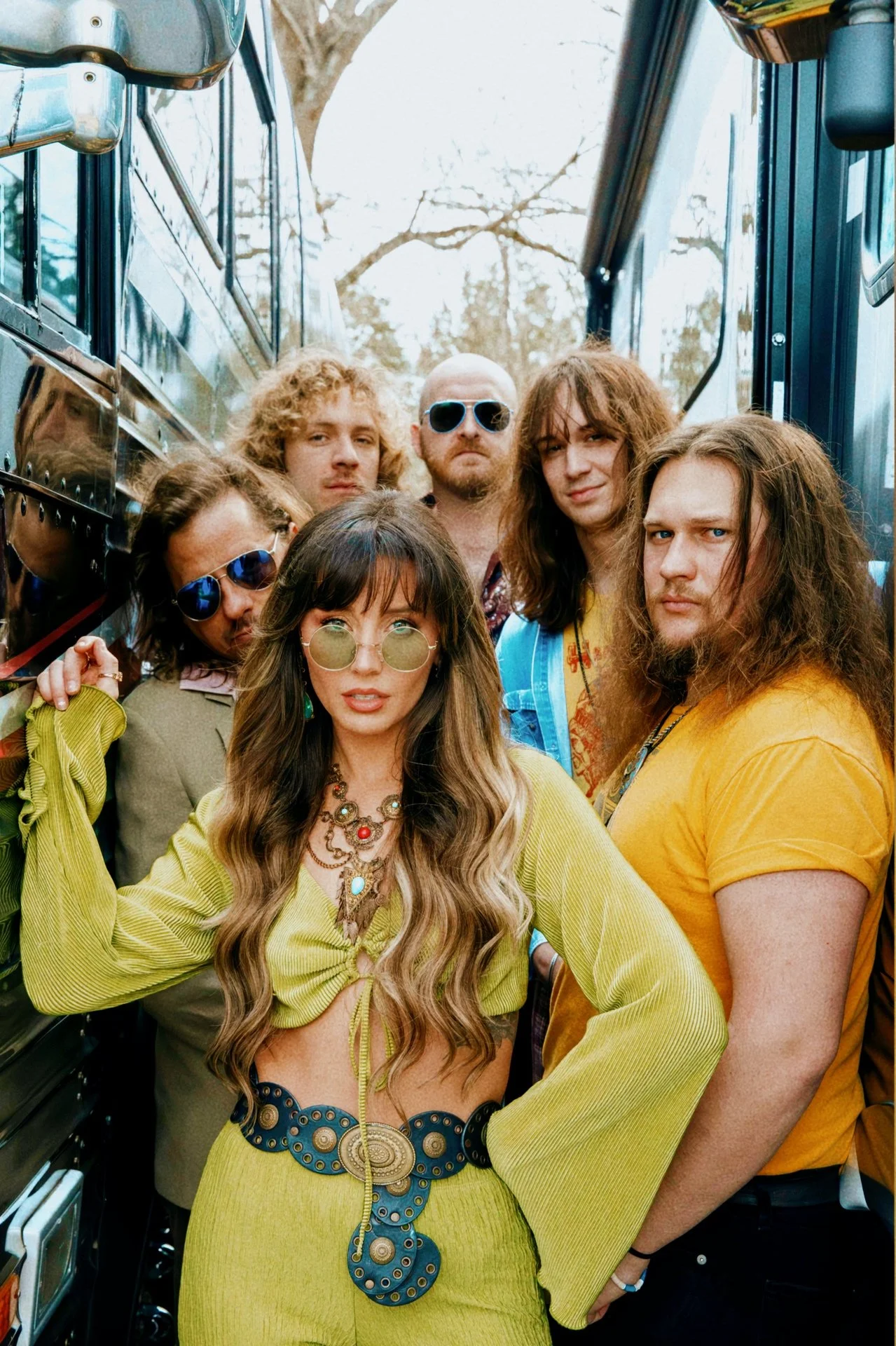Parker Barrow & Band