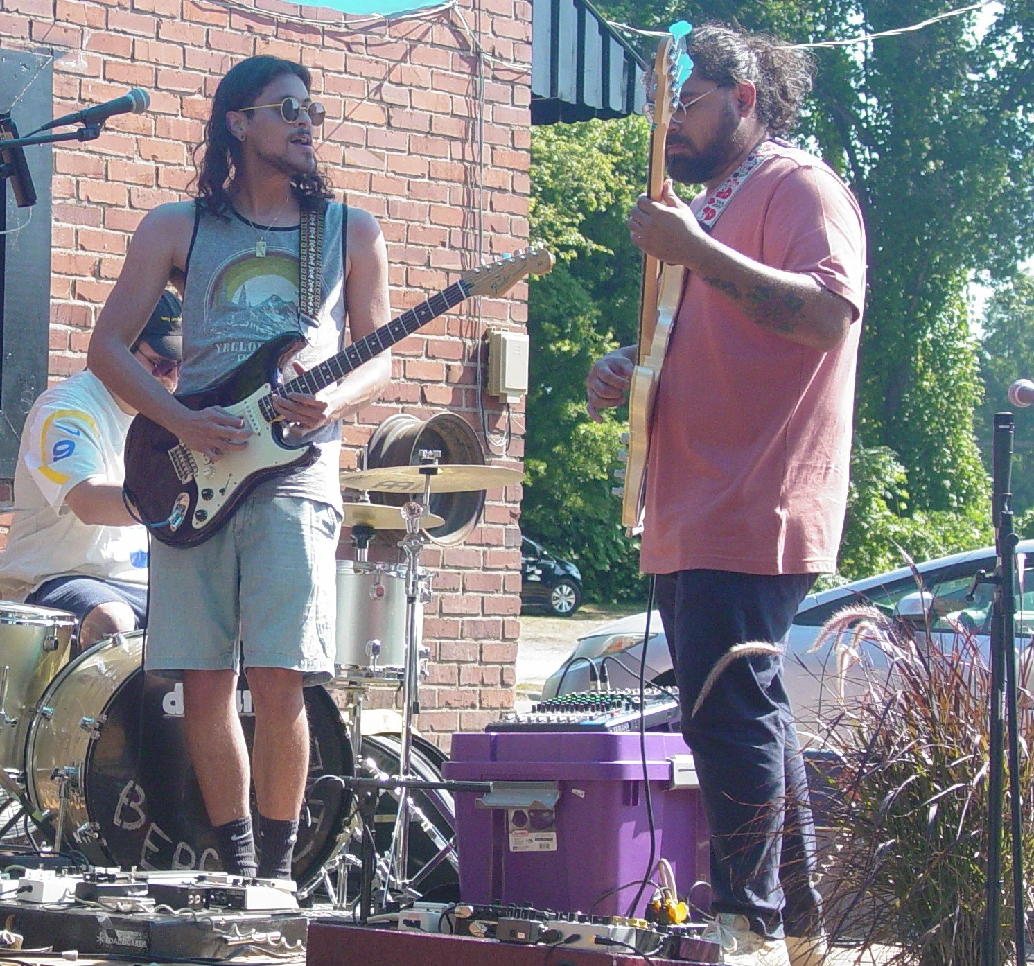 Levitt AMP Music Series - Statesville (SVL)