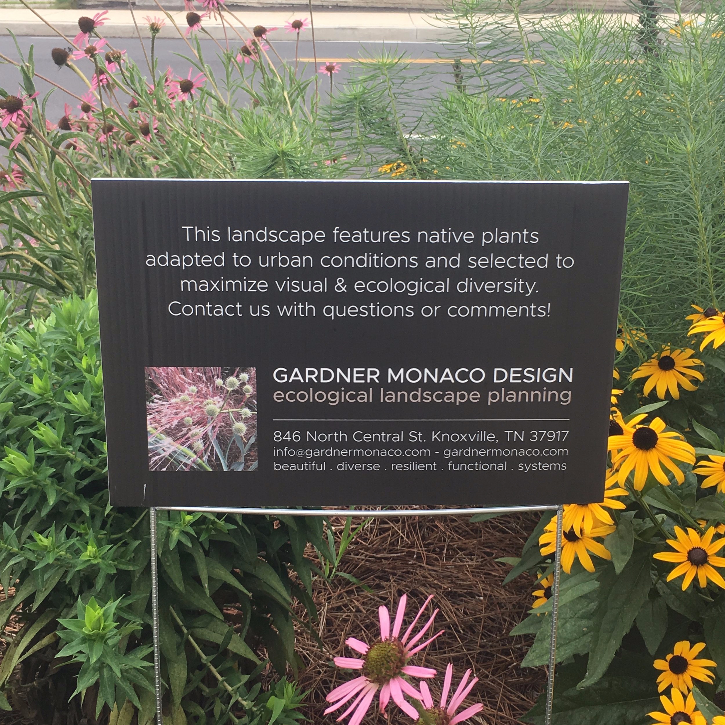 Urban Pollinator Culinary Herb Garden Gardner Monaco Design