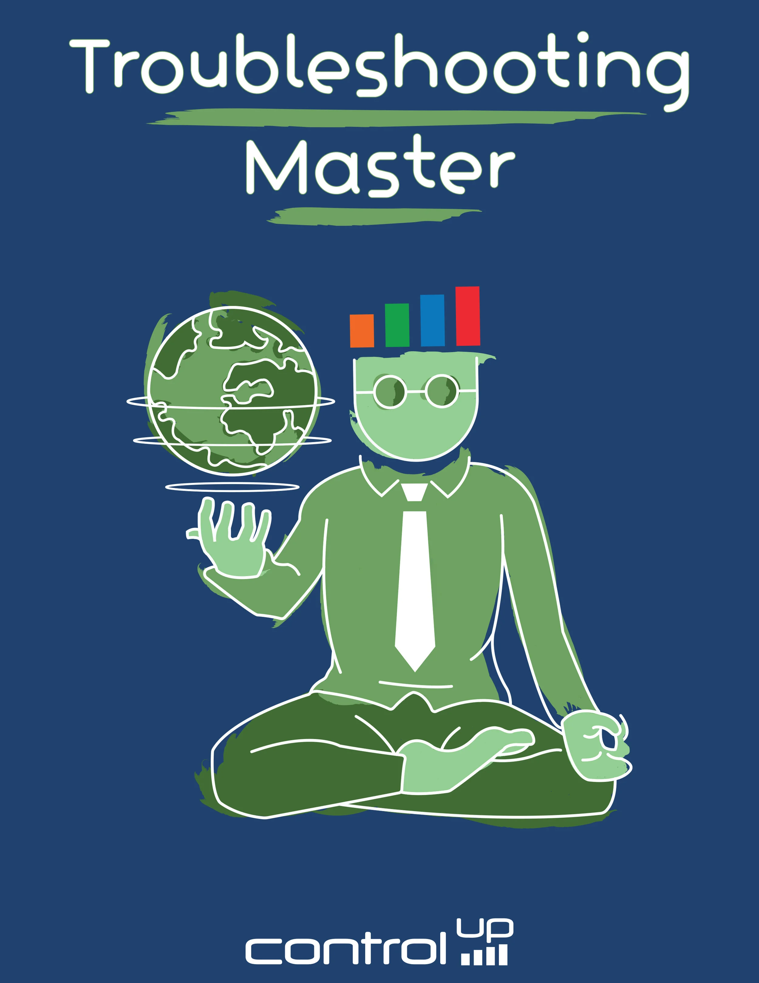 ControlUP shirt design 1