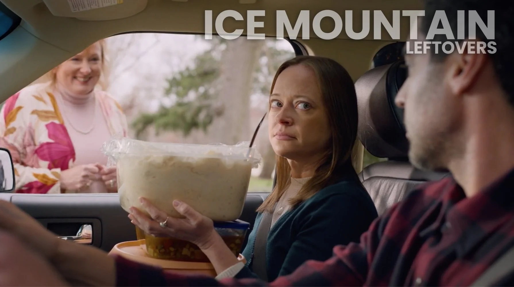 Ice Mountain / Leftovers :20