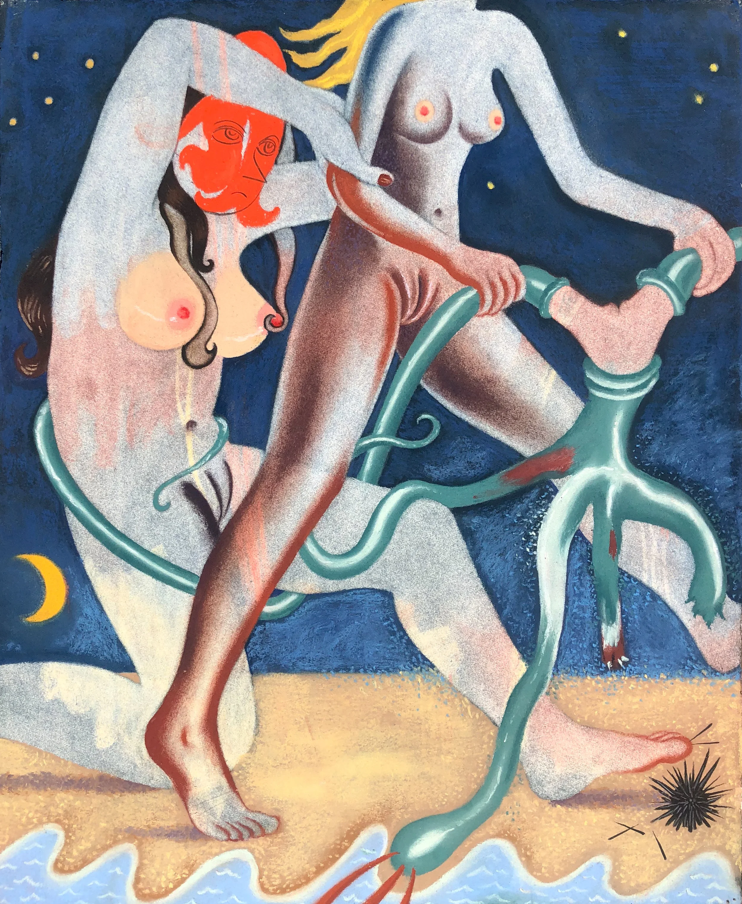 Sara Anstis Thief , 2019