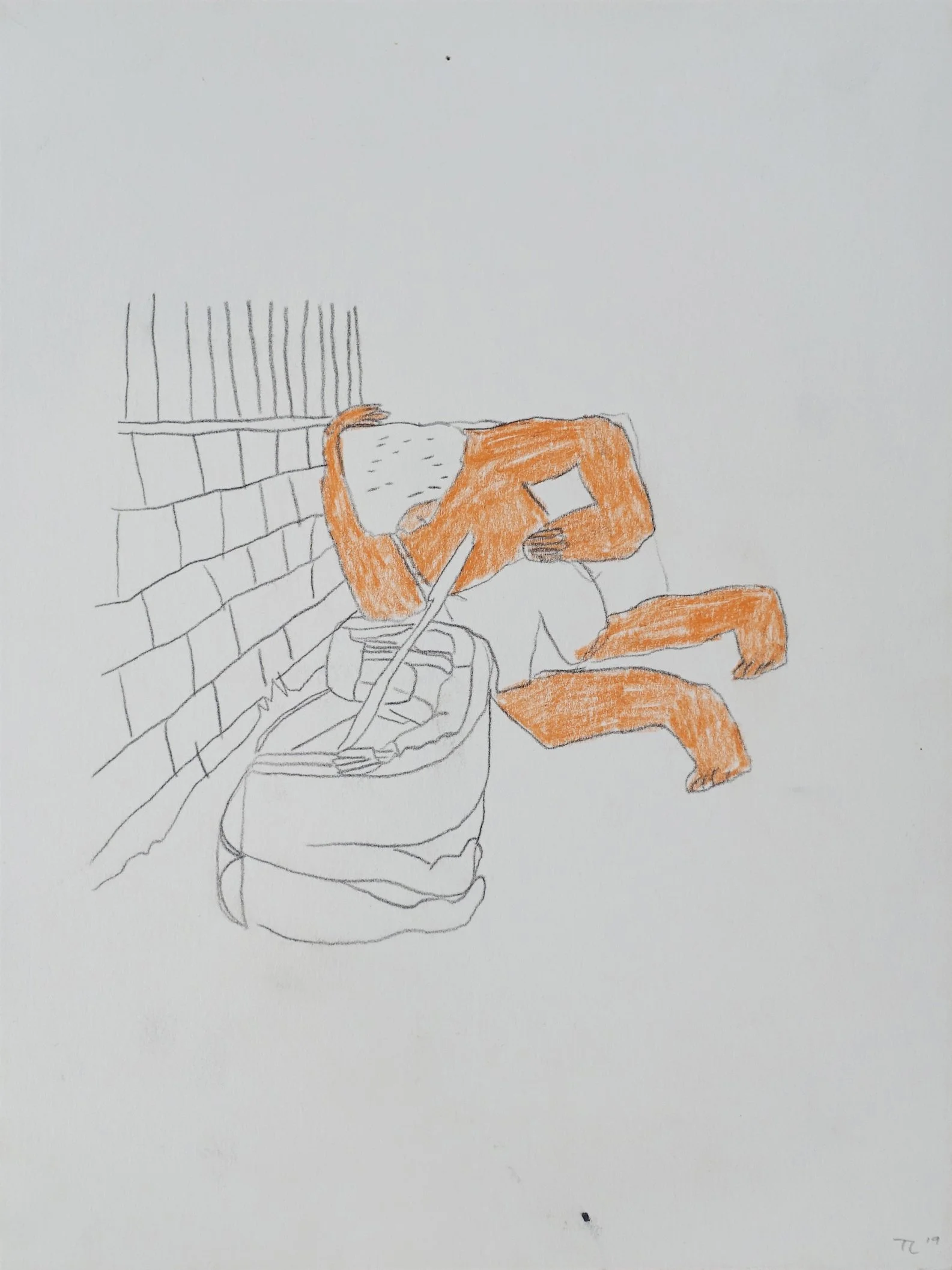 TLO_D 12_Tahnee Lonsdale_Savior _1_2019_colored pencil on paper_30.4 x 22.9 cm_LowRes_cropped2.jpg