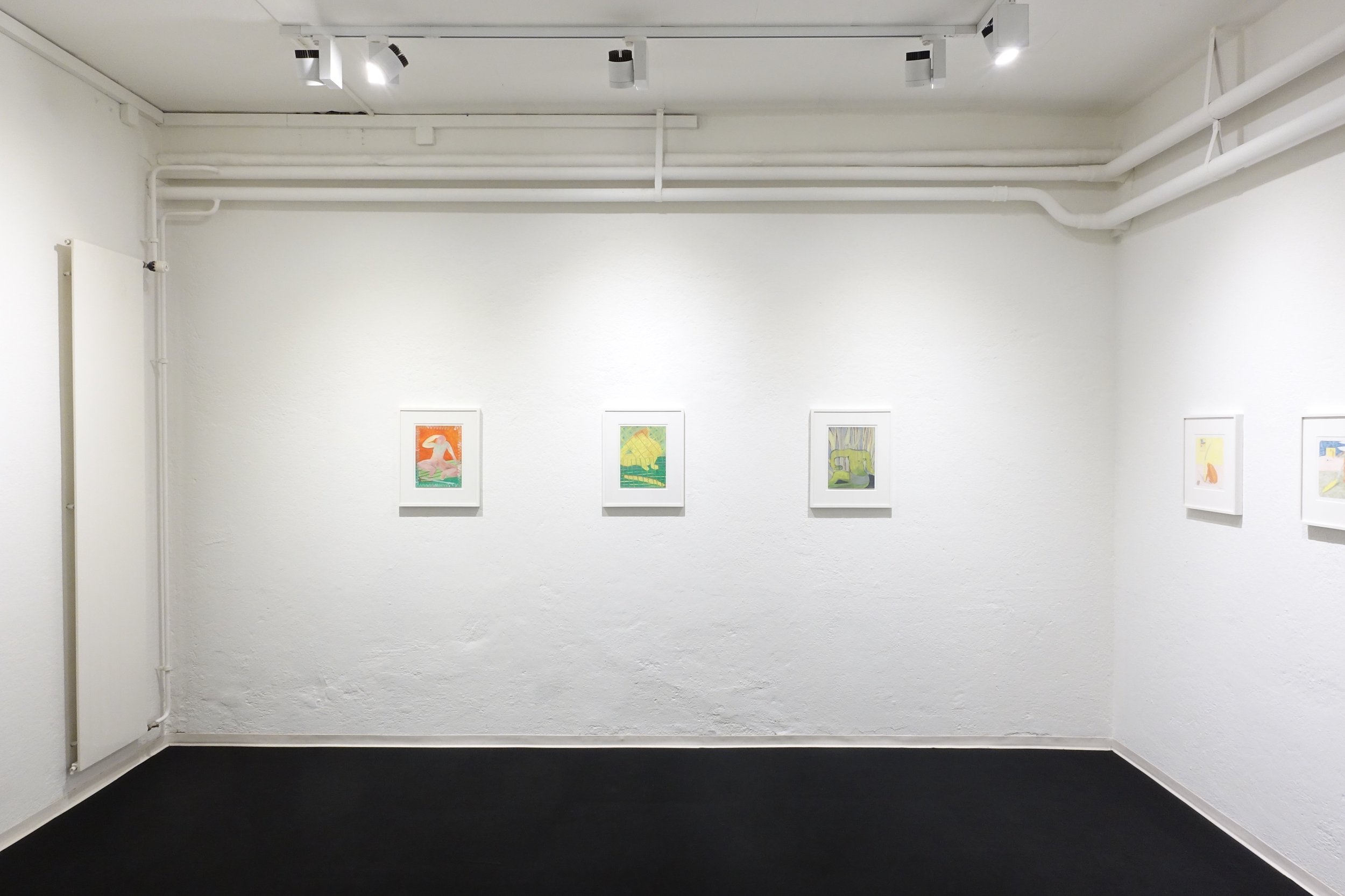 1_Installation Shot_Tahnee Lonsdale_Our Humans_Downstairs Gallery_Galerie Fabian Lang_LowRes.jpg