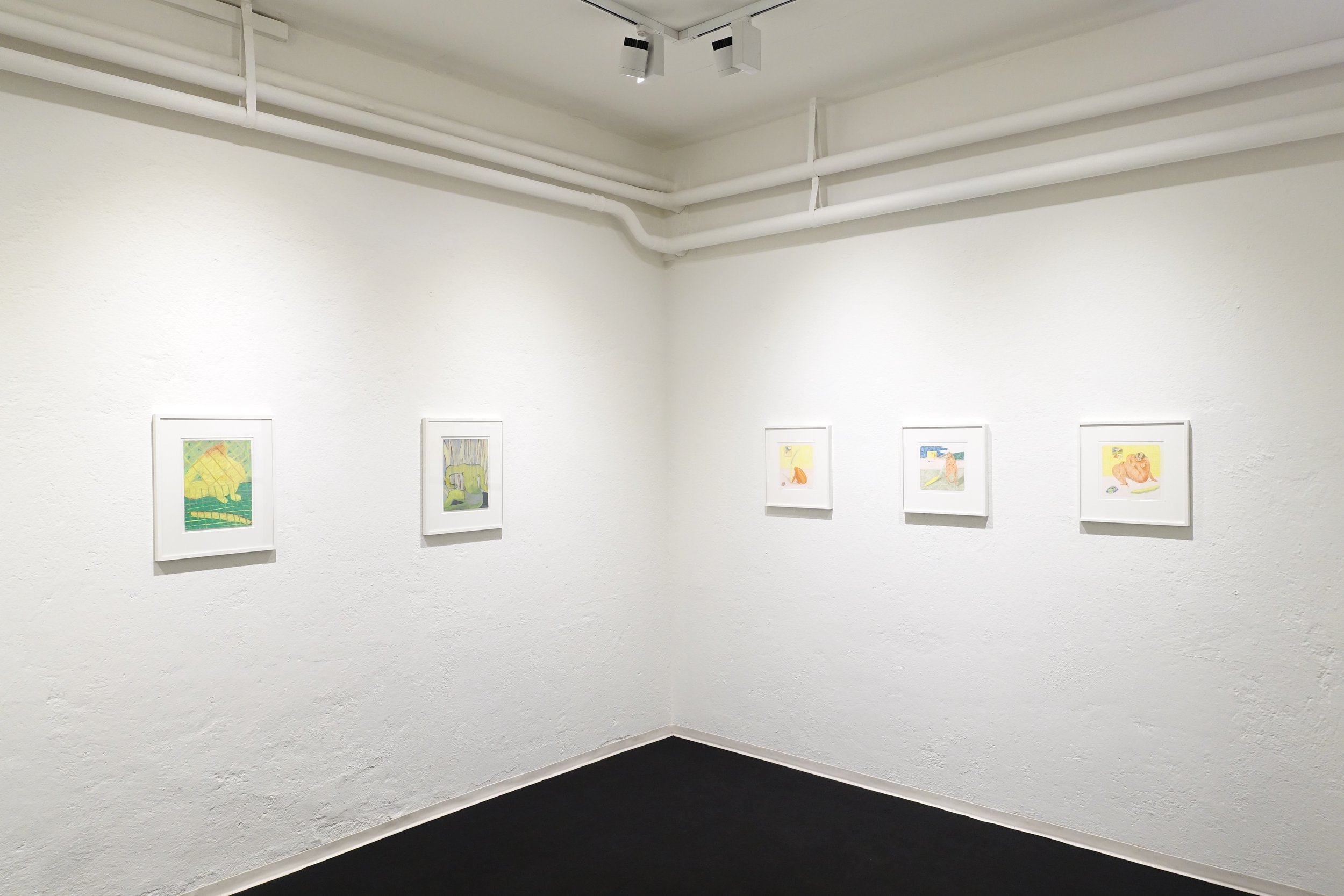 2_Installation Shot_Tahnee Lonsdale_Our Humans_Downstairs Gallery_Galerie Fabian Lang copy.jpeg