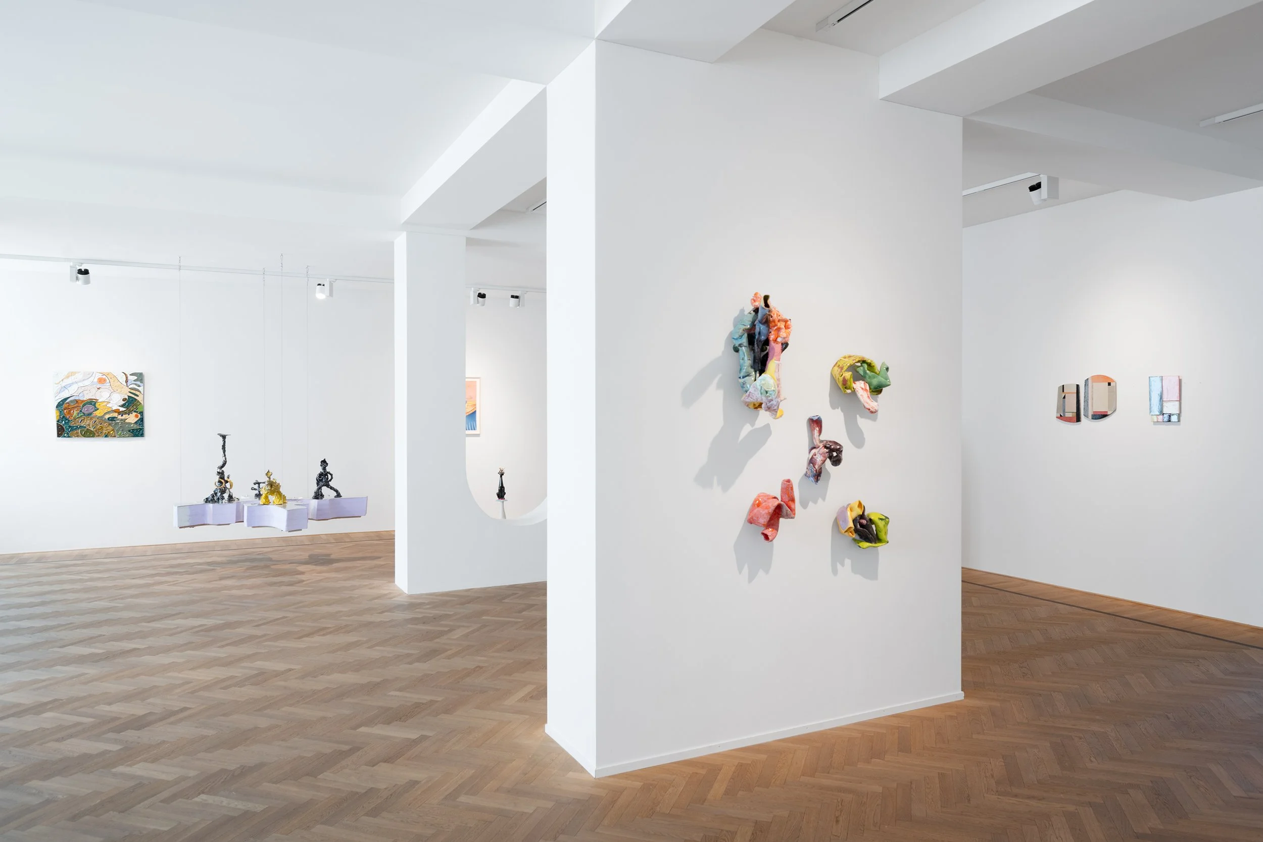 Installation view of twenty thousand years_2026_Galerie Fabian Lang_Zurich_LowRes_1.jpg