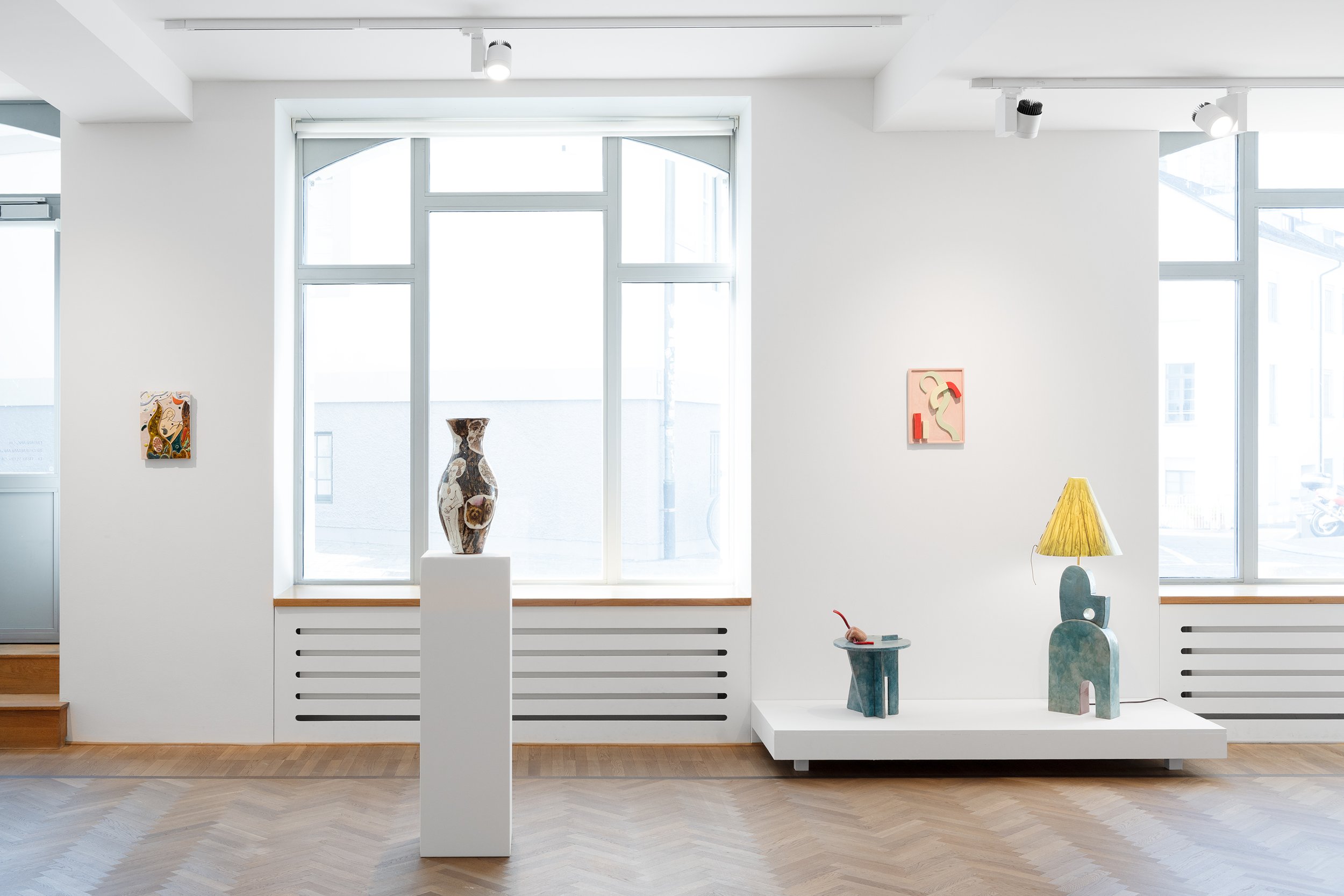Installation view of twenty thousand years_2026_Galerie Fabian Lang_Zurich_LowRes_4.jpg