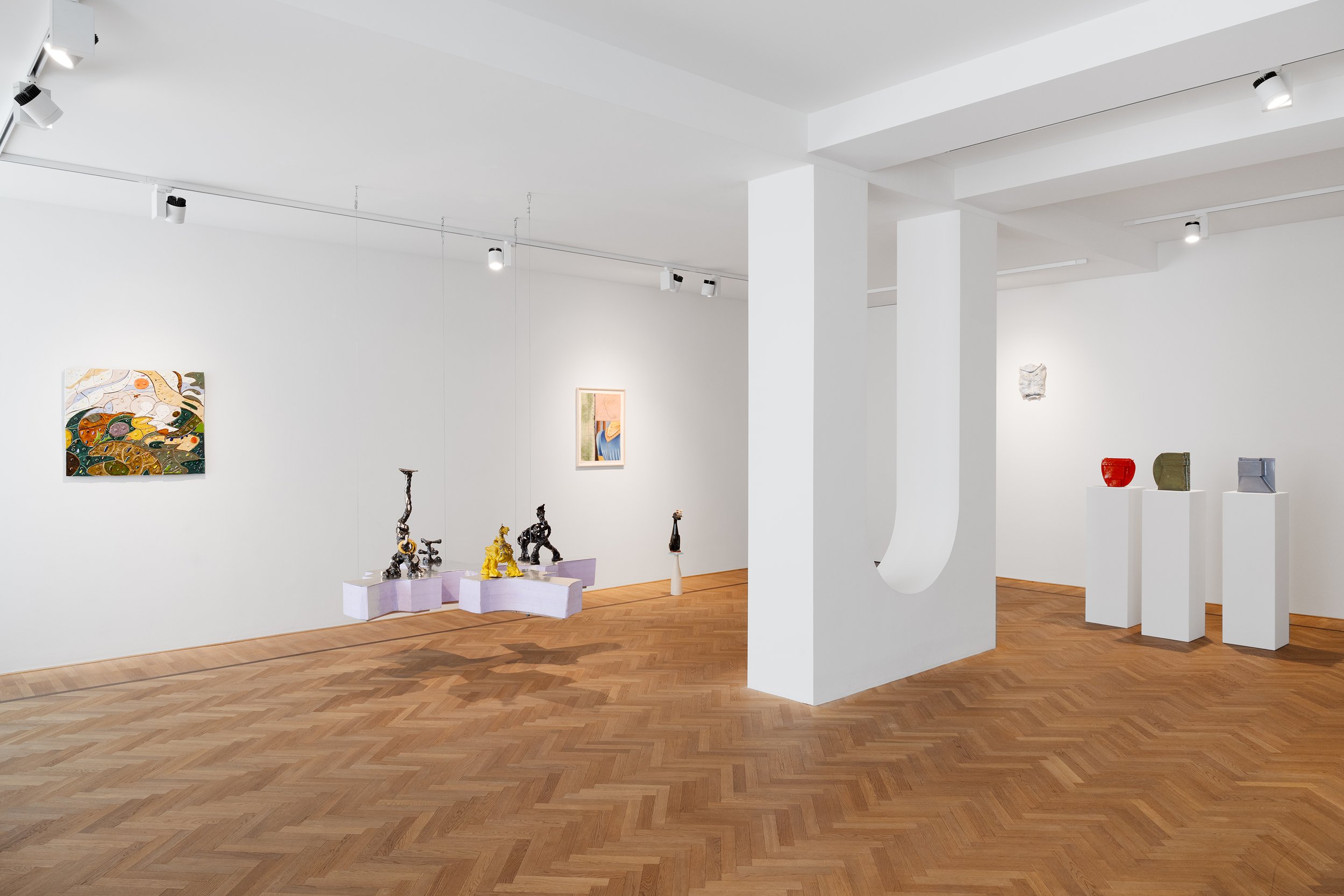 Installation view of twenty thousand years_2026_Galerie Fabian Lang_Zurich_LowRes_8.jpg
