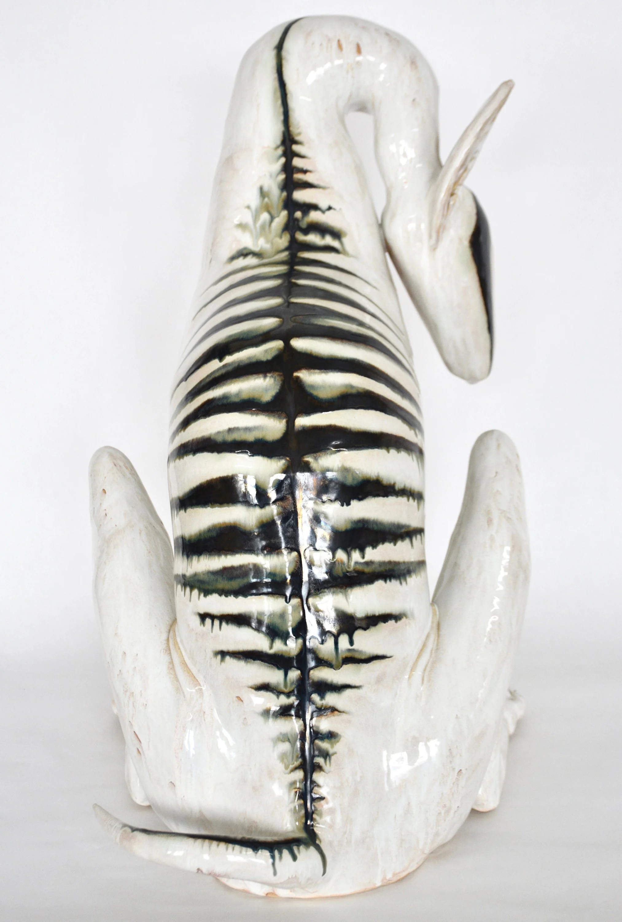 BT0034_Becky Tucker_Pinna_2025_Glazed stoneware_59.00 x 49.00 x 47.00 cm, 23.23 x 19.29 x 18.5 in._LowRes_9.jpg