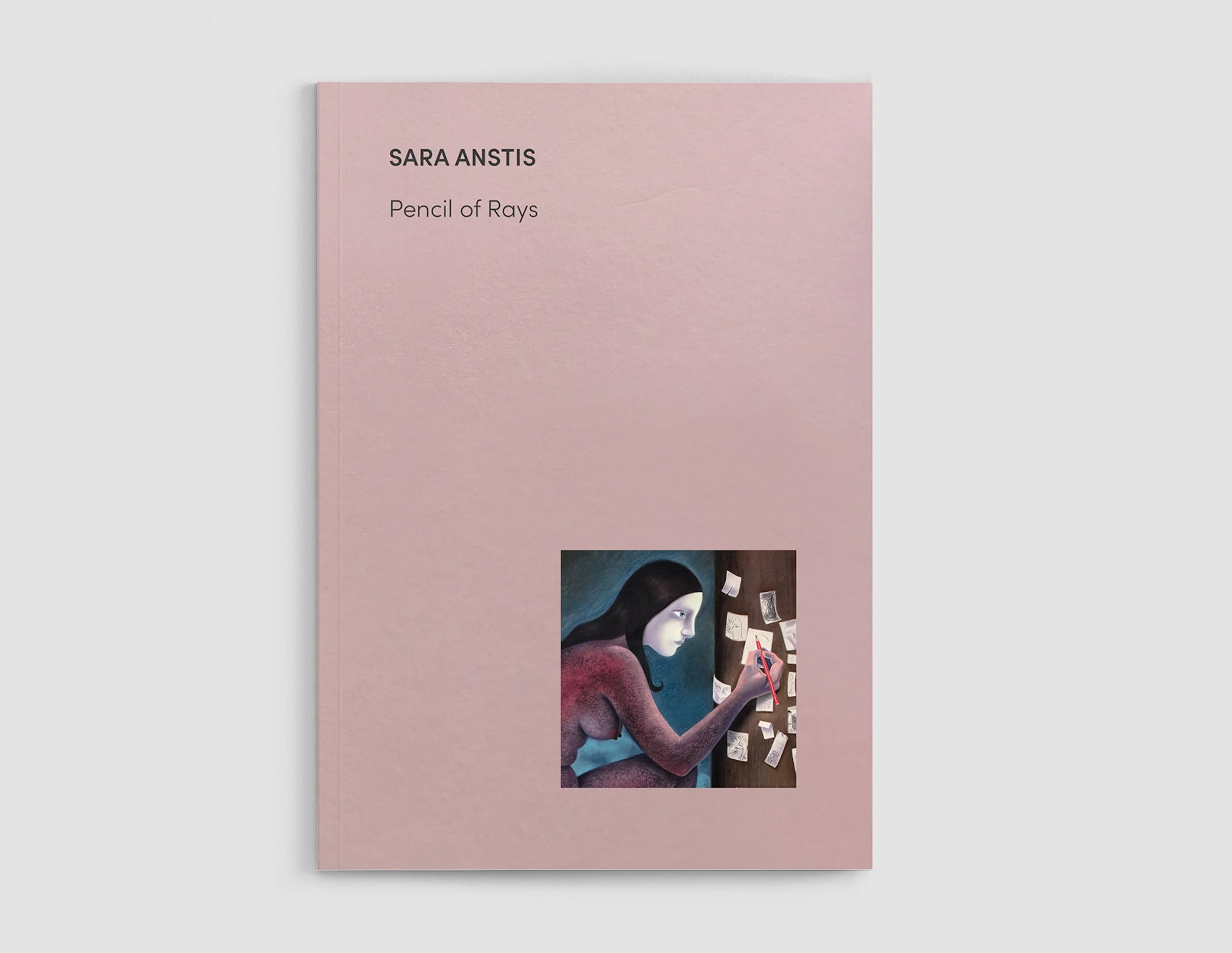 Sara Anstis | Pencil of Rays | Catalogue
