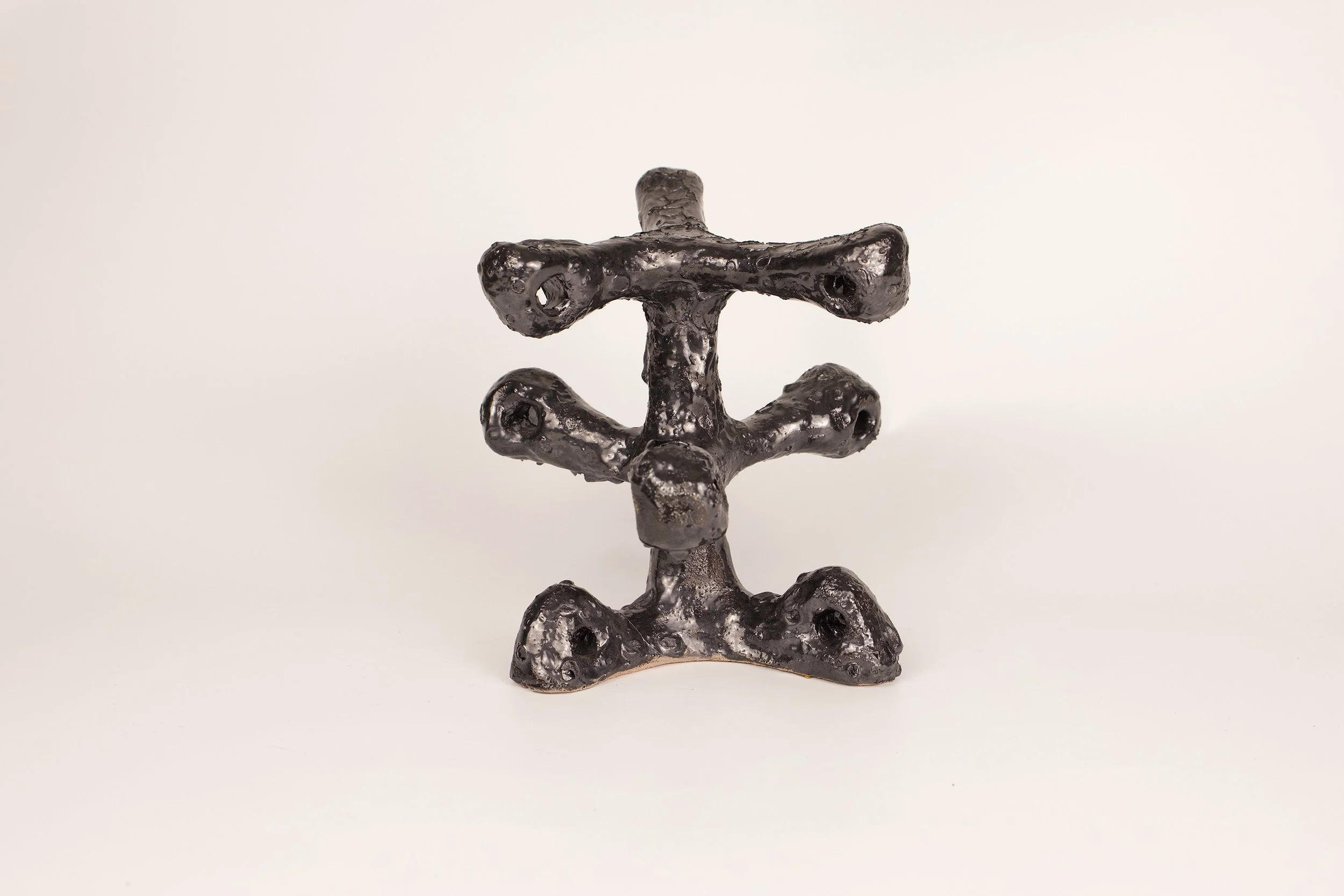 GM0006_Guillaume Martin-Taton_Iii_2020_Glazed stoneware_15.00 x 15.00 x 16.50 cm, 5.91 x 5.91 x 6.5 in._LowRes_2.jpg