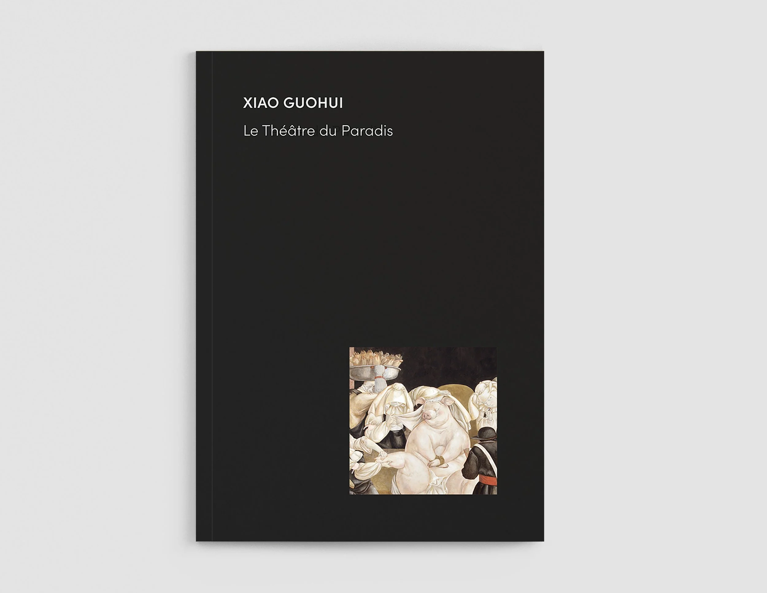 Xiao Guo Hui | Le Théâtre du Paradis | Catalogue