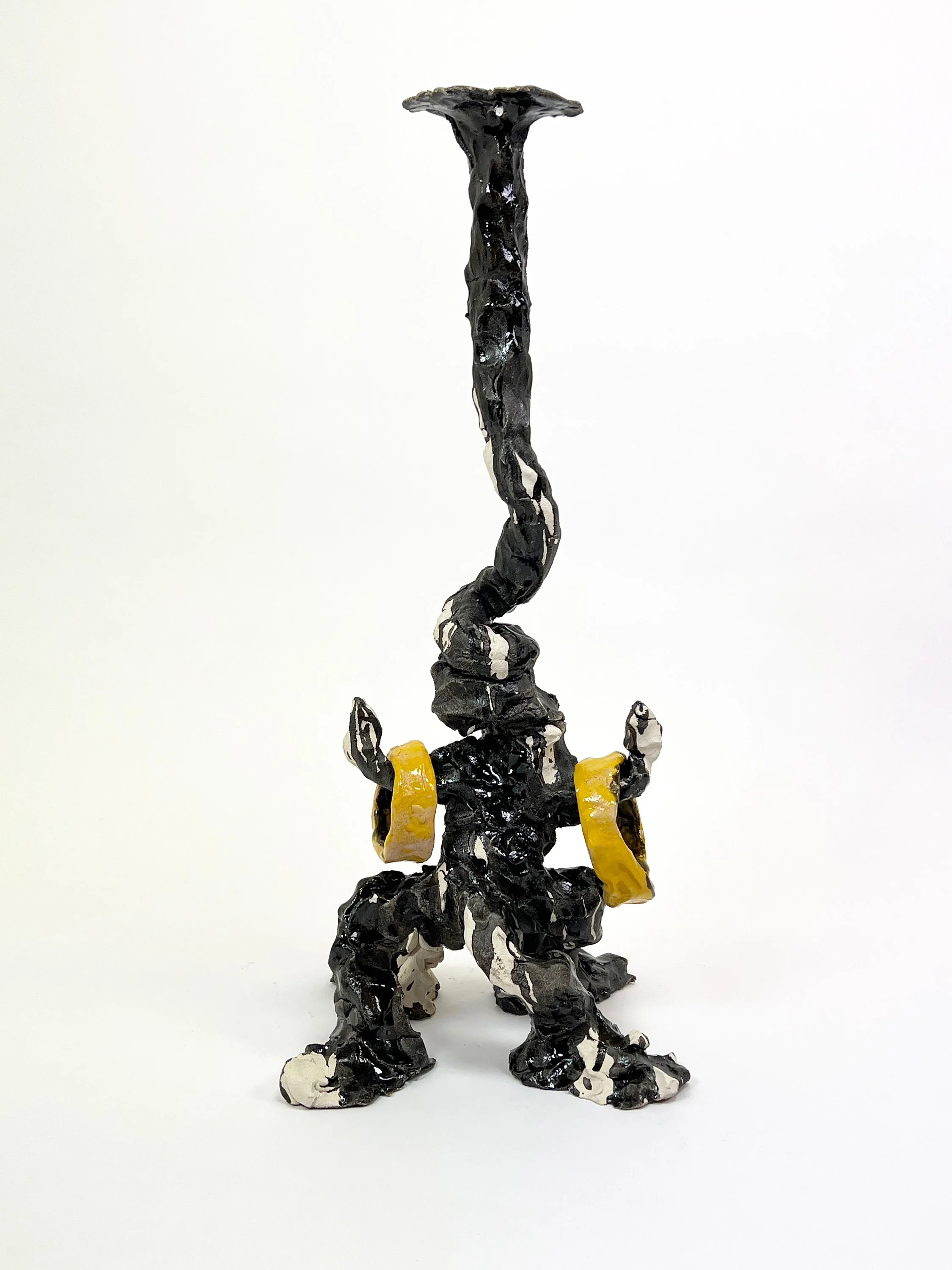 GM0004_Guillaume Martin-Taton_Chandelle_2021_Glazed stoneware_61.00 x 25.50 x 26.00 cm, 24.02 x 10.04 x 10.24 in._LowRes.jpg