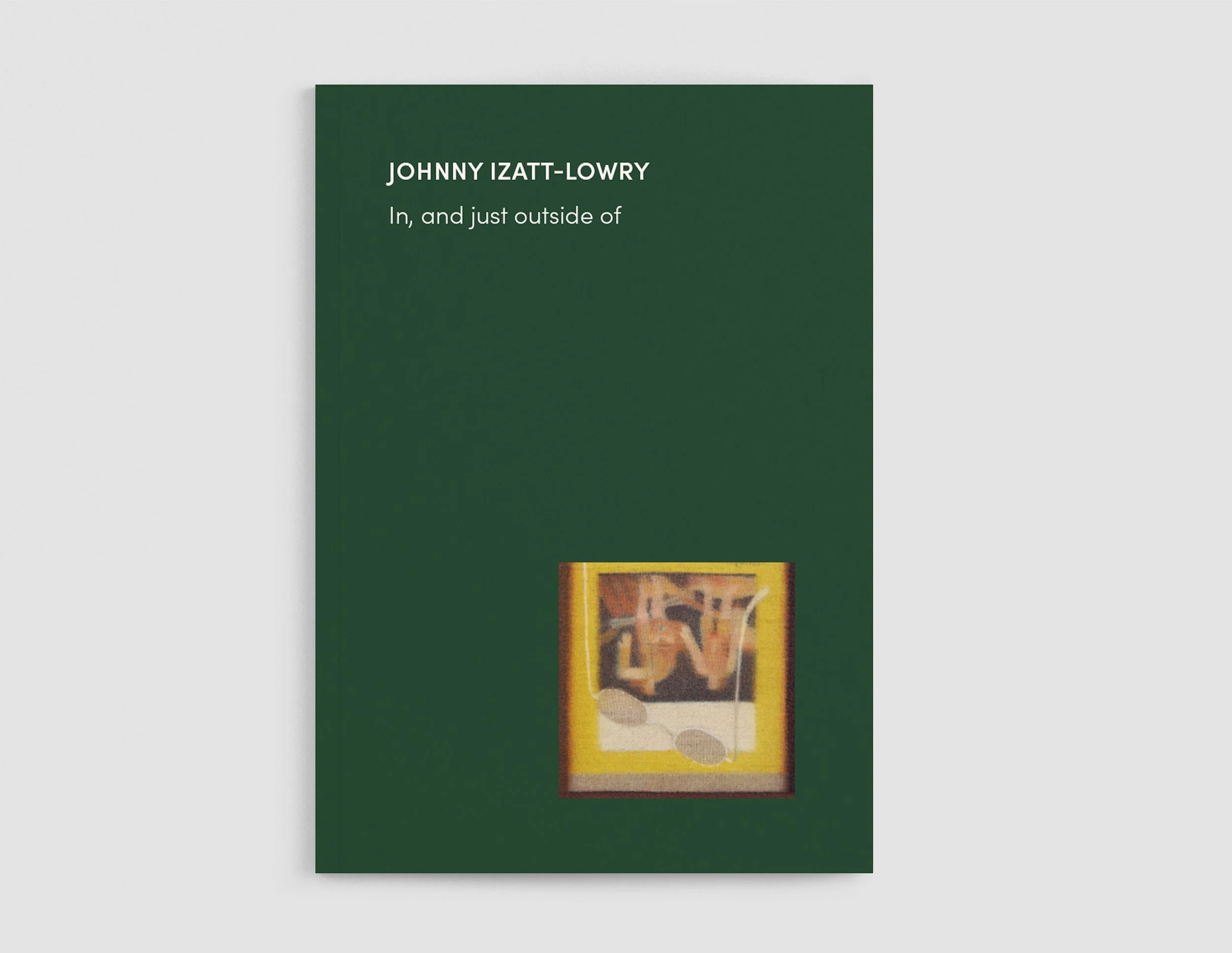 Johnny Izatt-Lowry | In, and just outside of | Catalogue