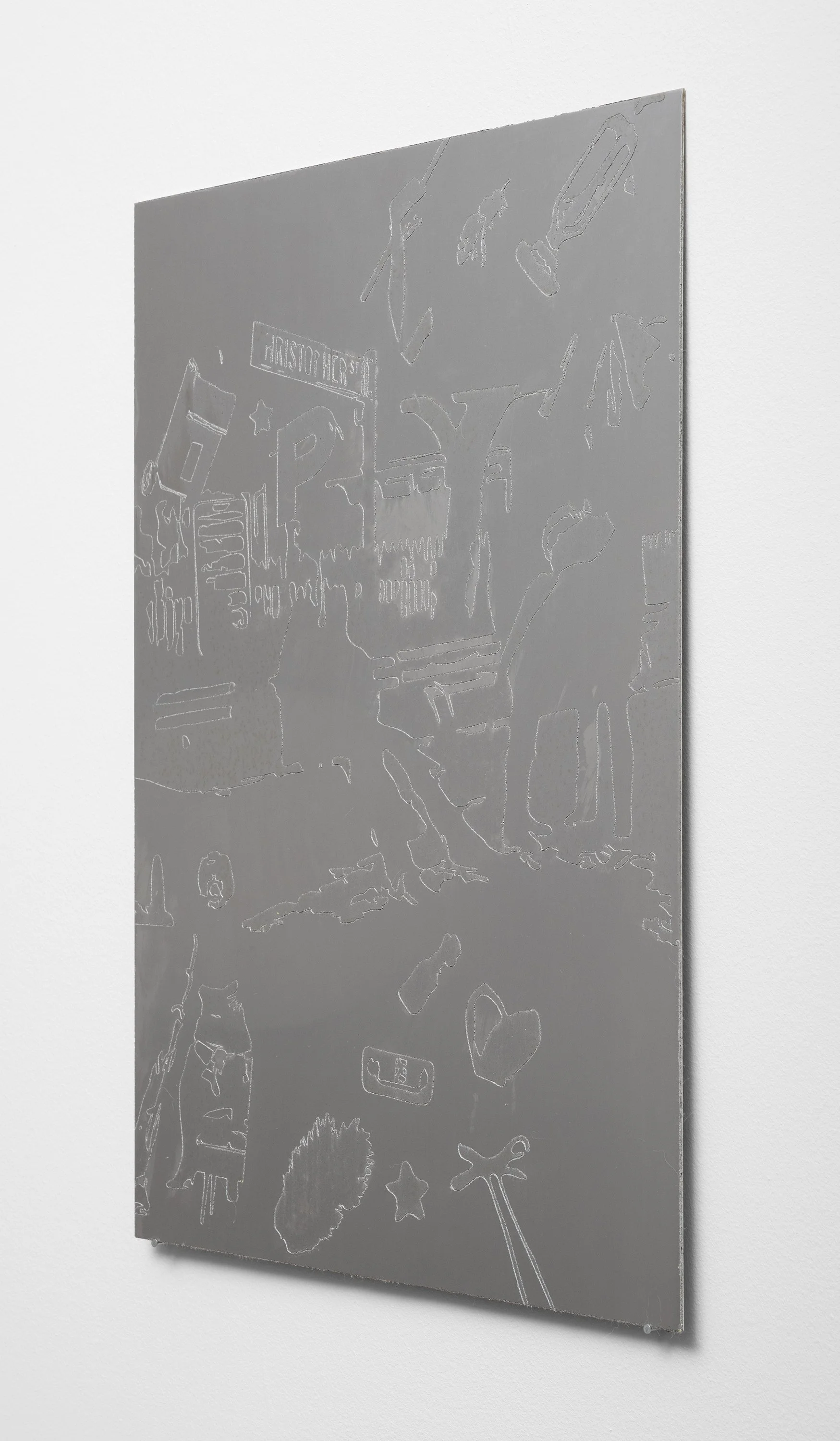 VG0015_Vincent Grange and Tanguy Troubat_Chris_opher S_ree__2025_Stainless steel_59.50 x 42.00 cm, 23.43 x 16.54 in._LowRes_2.jpg