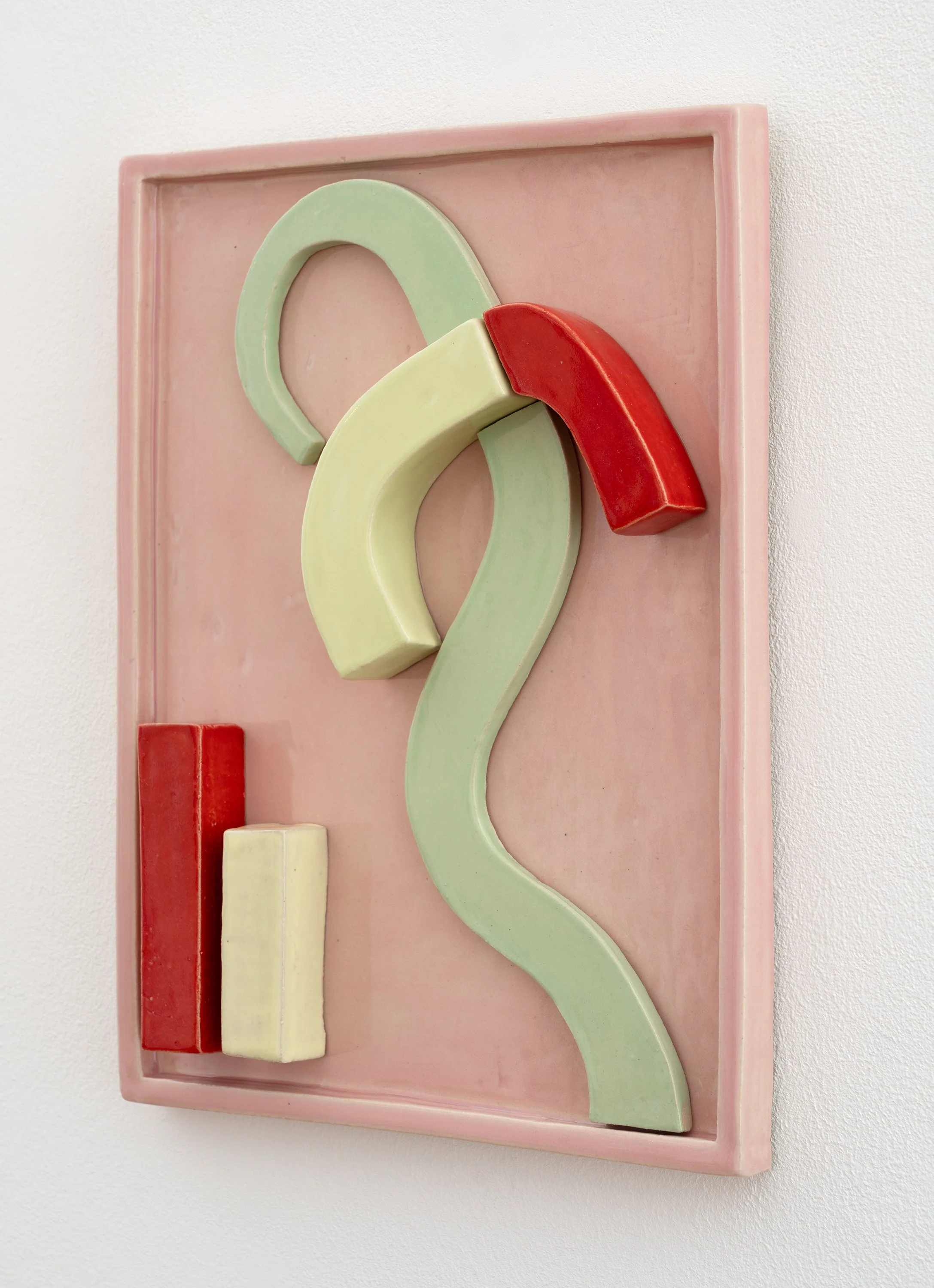 GD0005_Gabi Deutsch_For the First Time_2026_Glazed ceramic, glue_33.50 x 25.00 x 4.50 cm, 13.19 x 9.84 x 1.77 in._LowRes_2.jpg