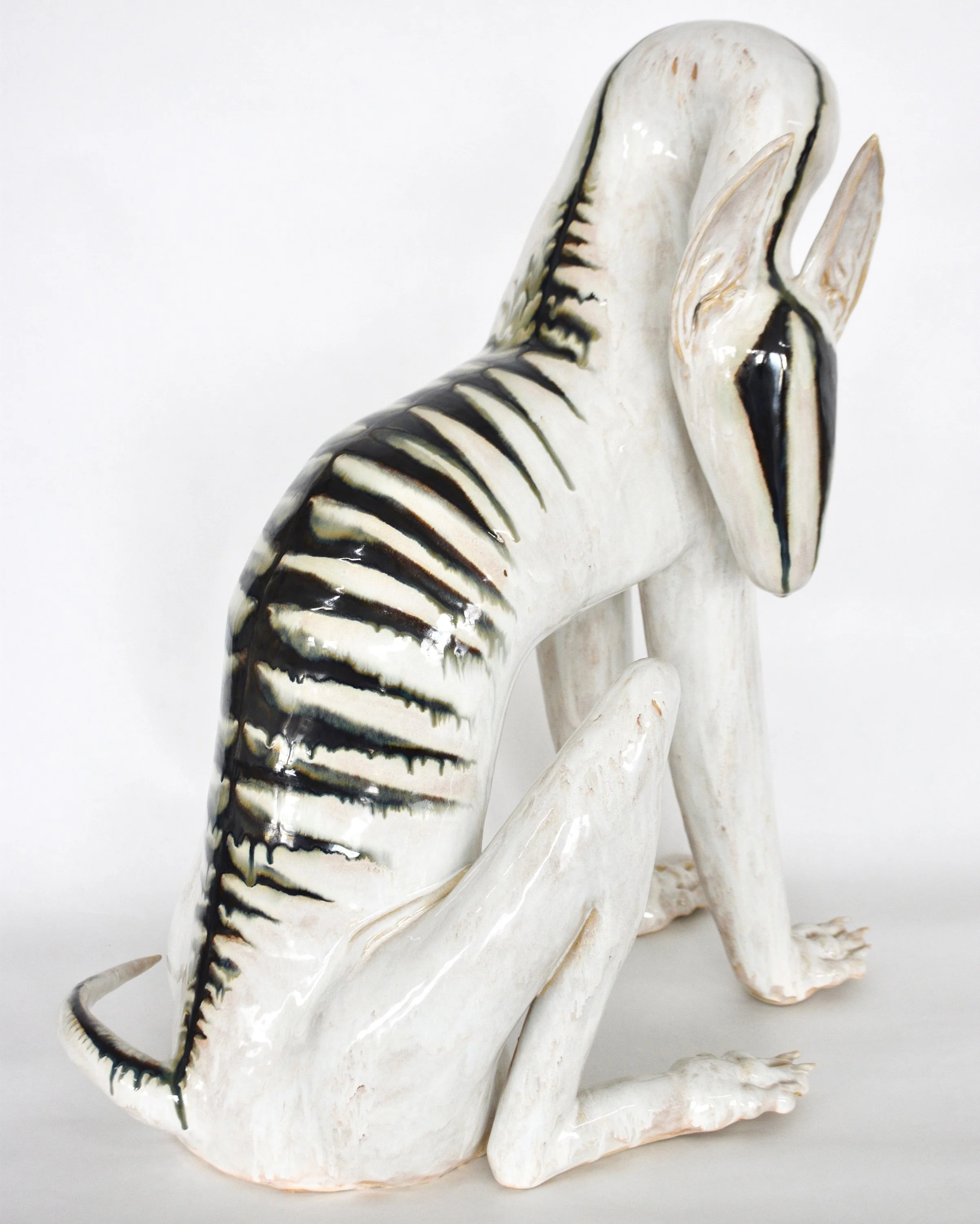 BT0034_Becky Tucker_Pinna_2025_Glazed stoneware_59.00 x 49.00 x 47.00 cm, 23.23 x 19.29 x 18.5 in._LowRes_3.jpg