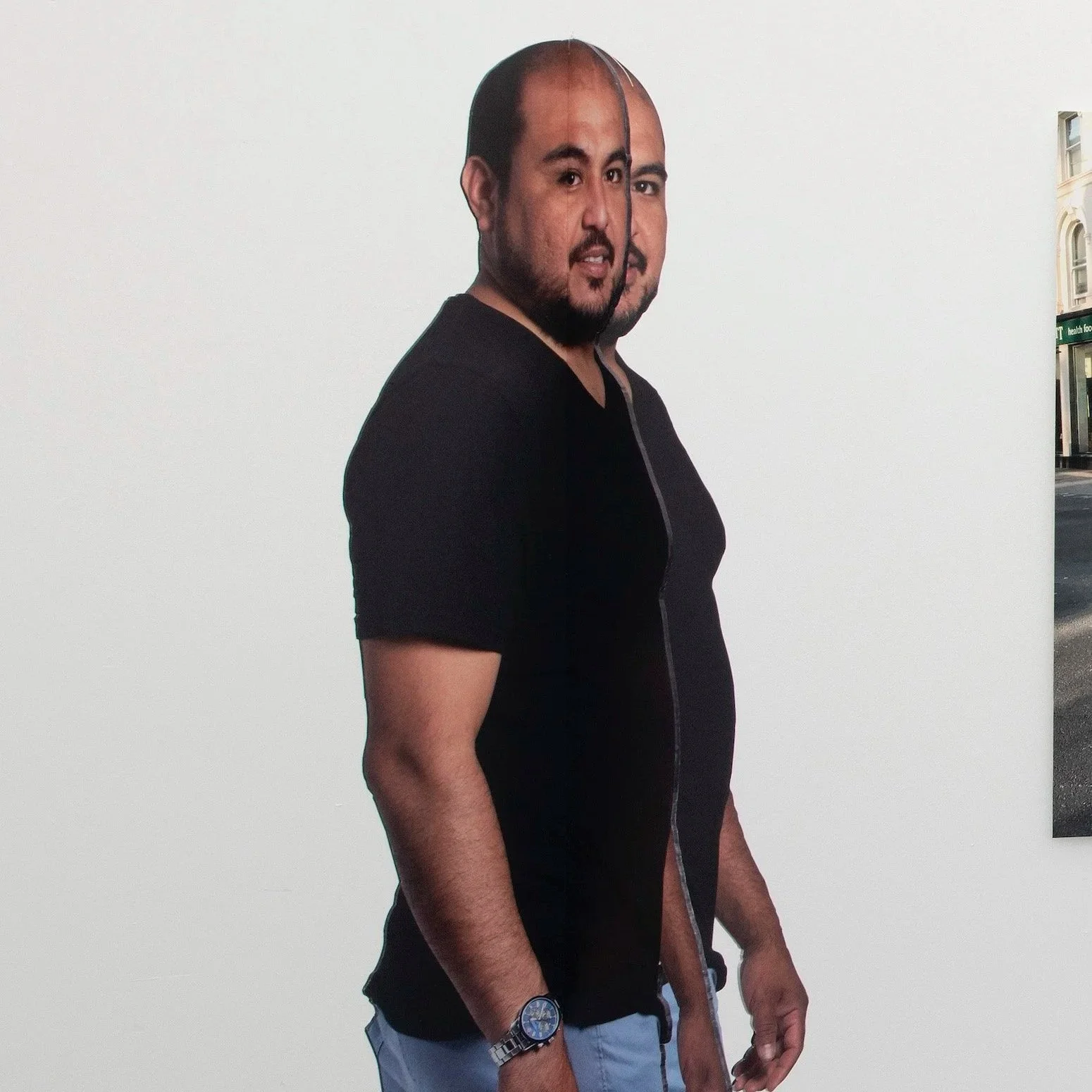 Mark Wallinger