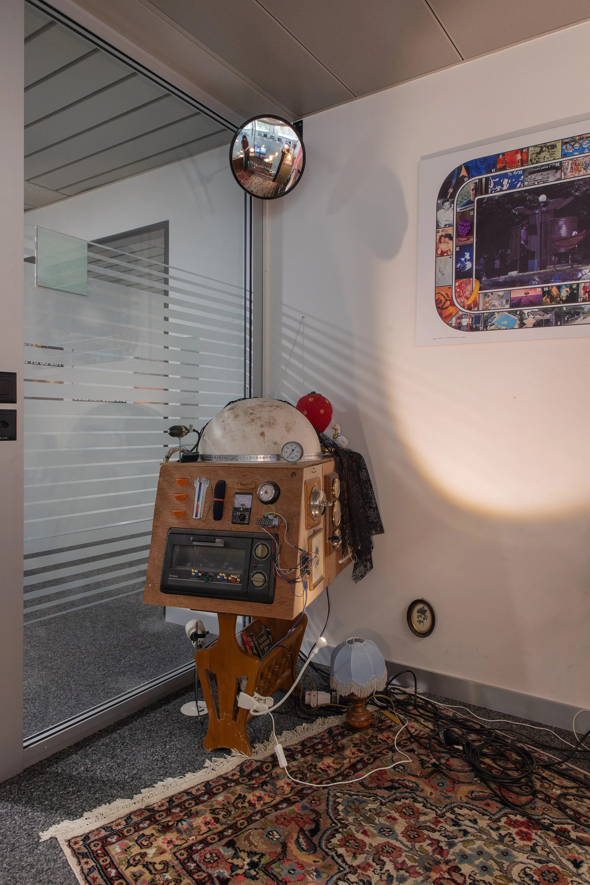 Installation view of Basel Social Club_2026_Galerie Fabian Lang_Basel_CH_LowRes_16.jpg