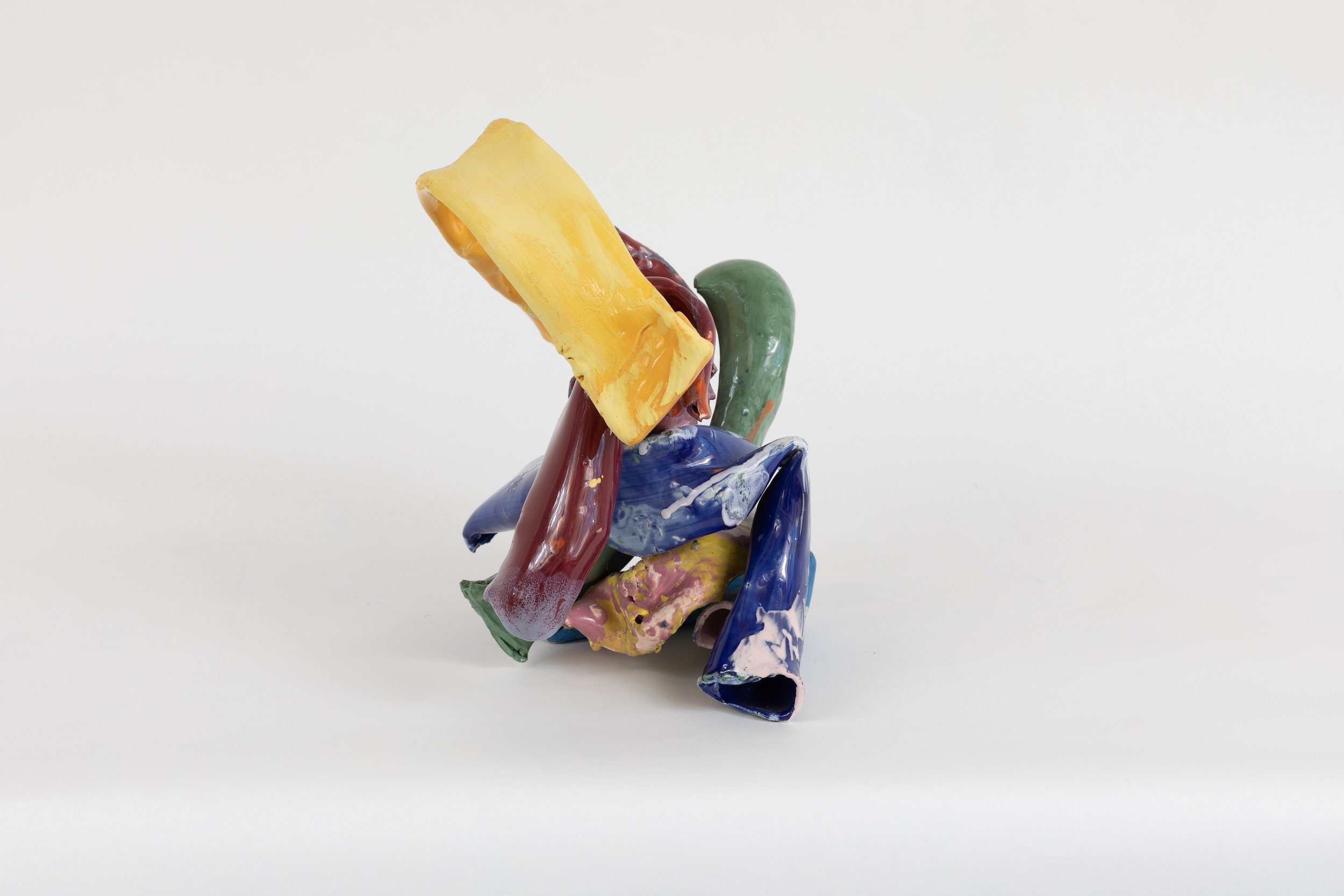 SD0053_Sarah Dwyer_Hone-Onna, 2024_Glaze and Engobe, Earthenware_37 x 32 x 23 cm, 14.57 x 12.60 x 9.06 in_LowRes_4.jpg