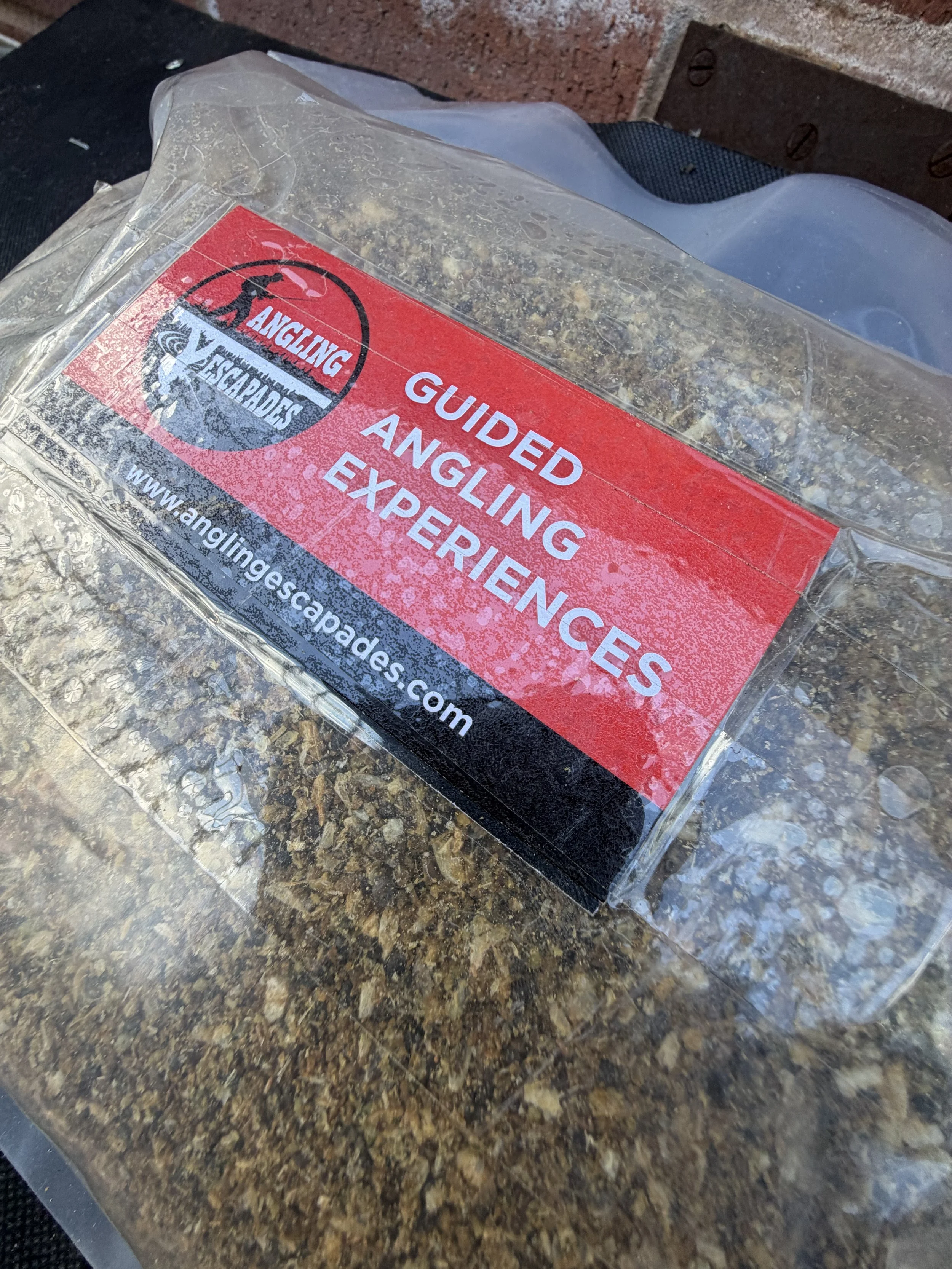 Angling Escapades Fishmix Barbel Groundbait
