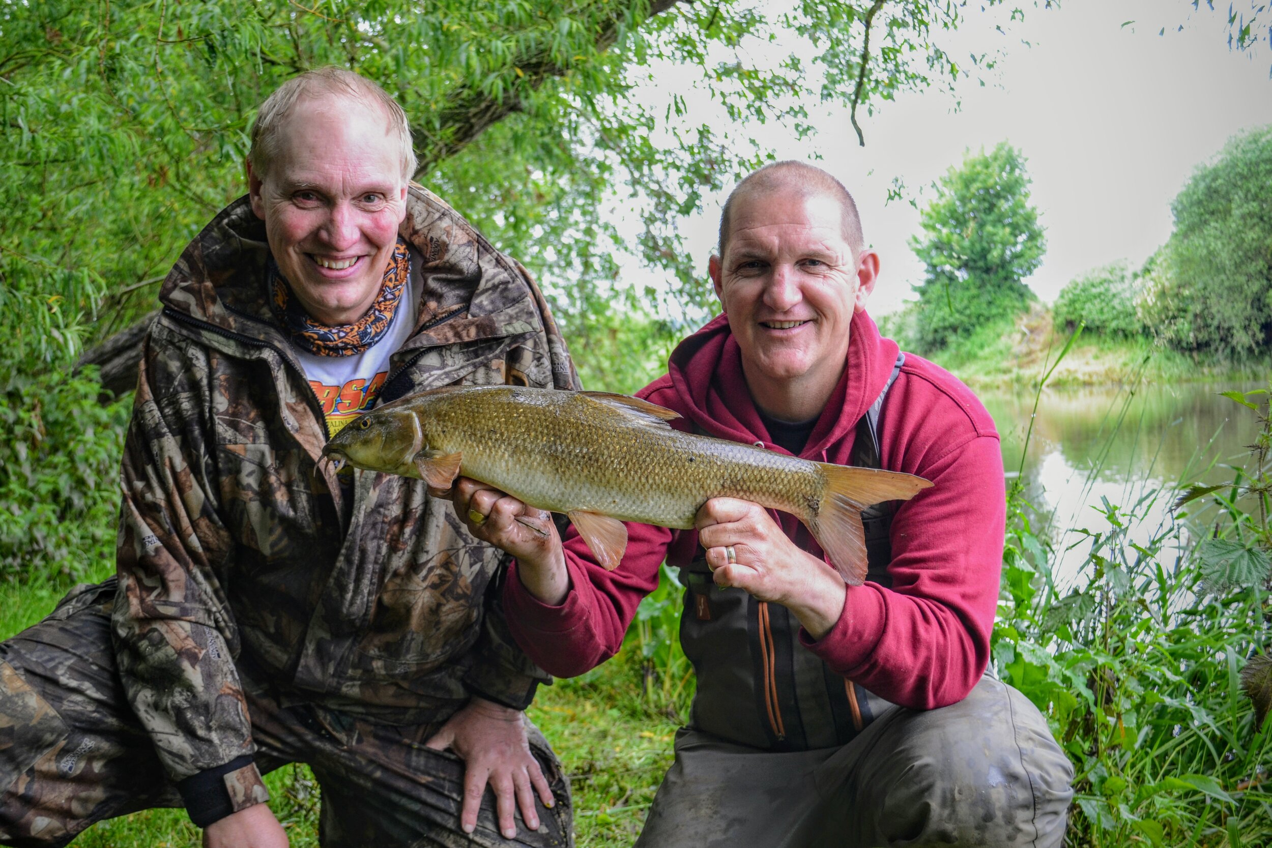 Setting Your Angling Goals