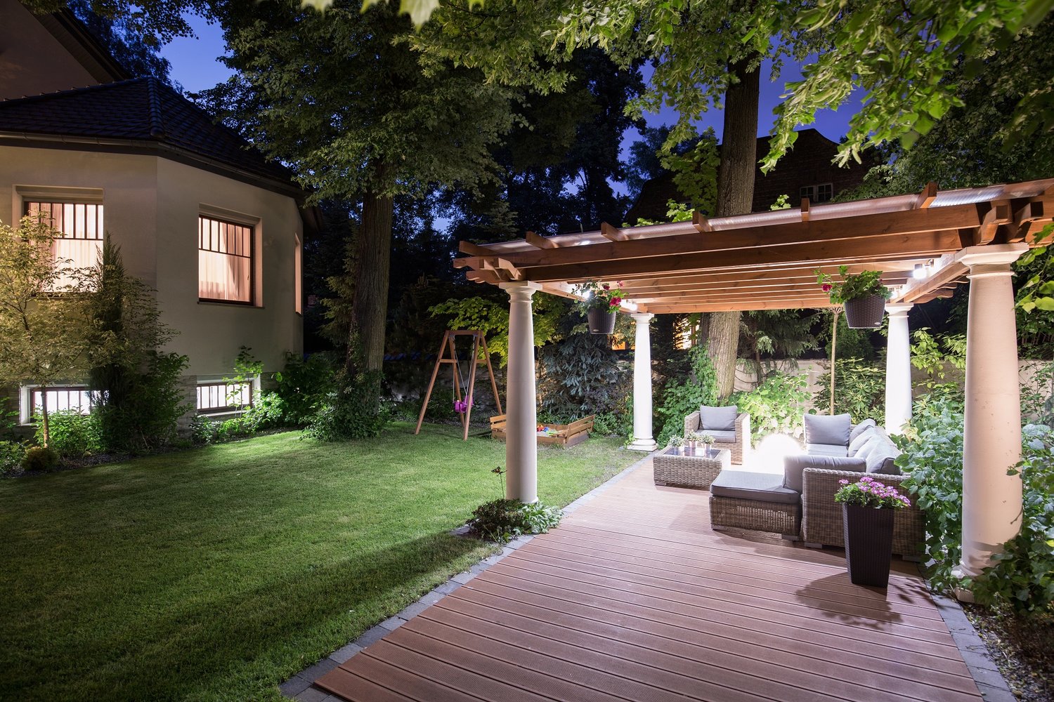 Contact Outdoor Living In Newington Ct Birch Hill Landscape Design