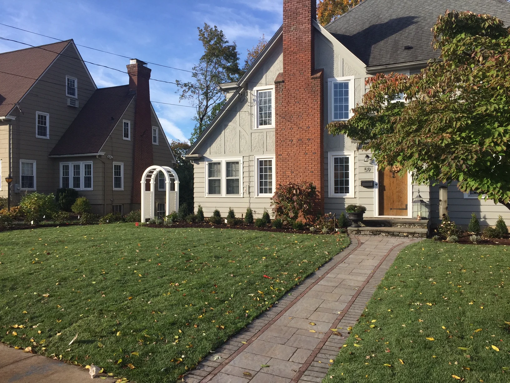 Landscape Design, Plantings in Avon, Berlin, West Hartford