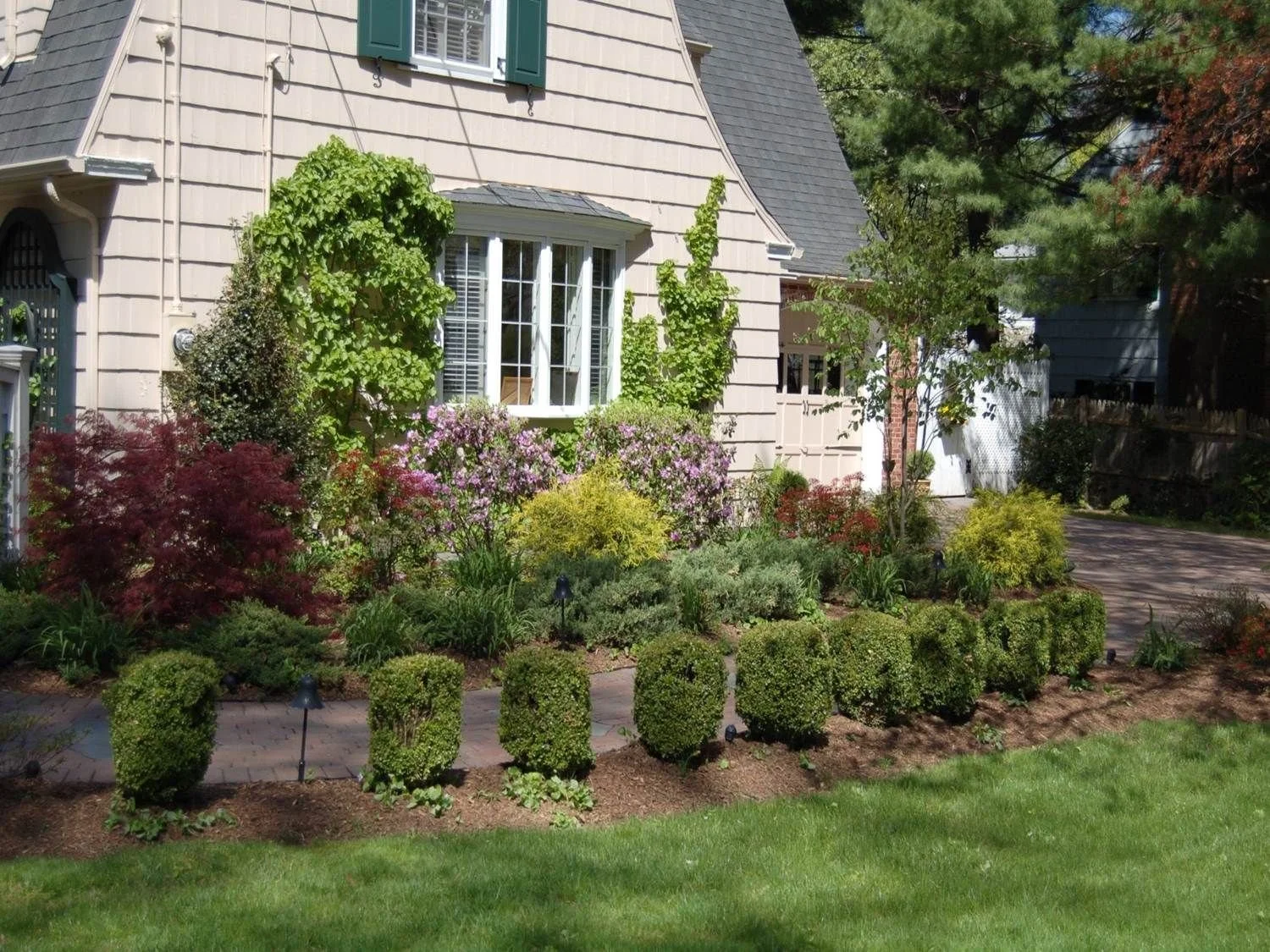 The Role of Plantings in a Successful Landscaping Plan for West Hartford, CT