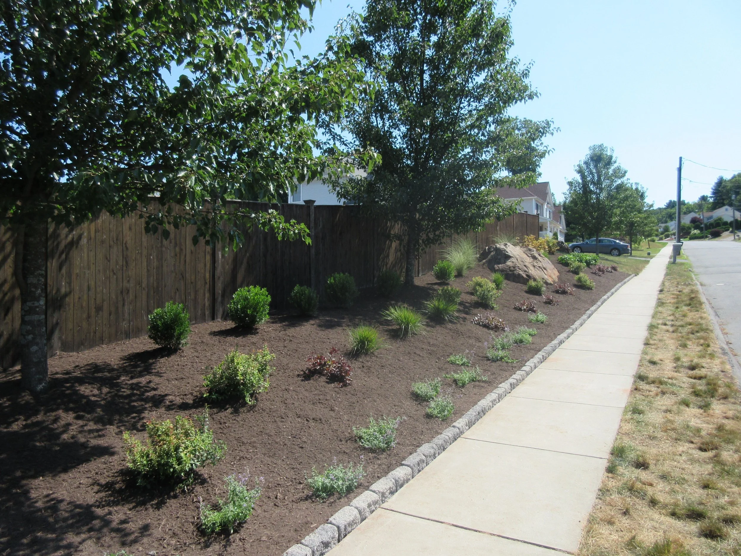 Boost Planting Health with Mulching in Wethersfield &amp; Southington, CT