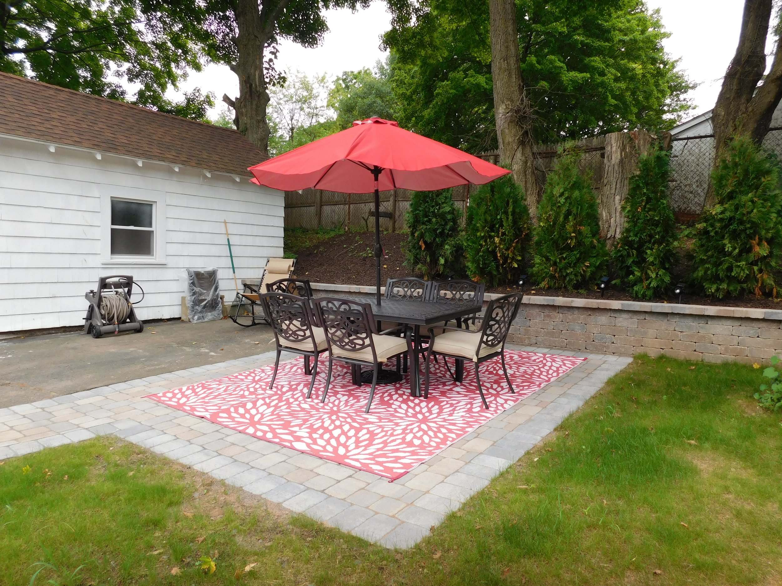 Your Dream Outdoor Space Starts With a Paver Patio in Farmington, CT