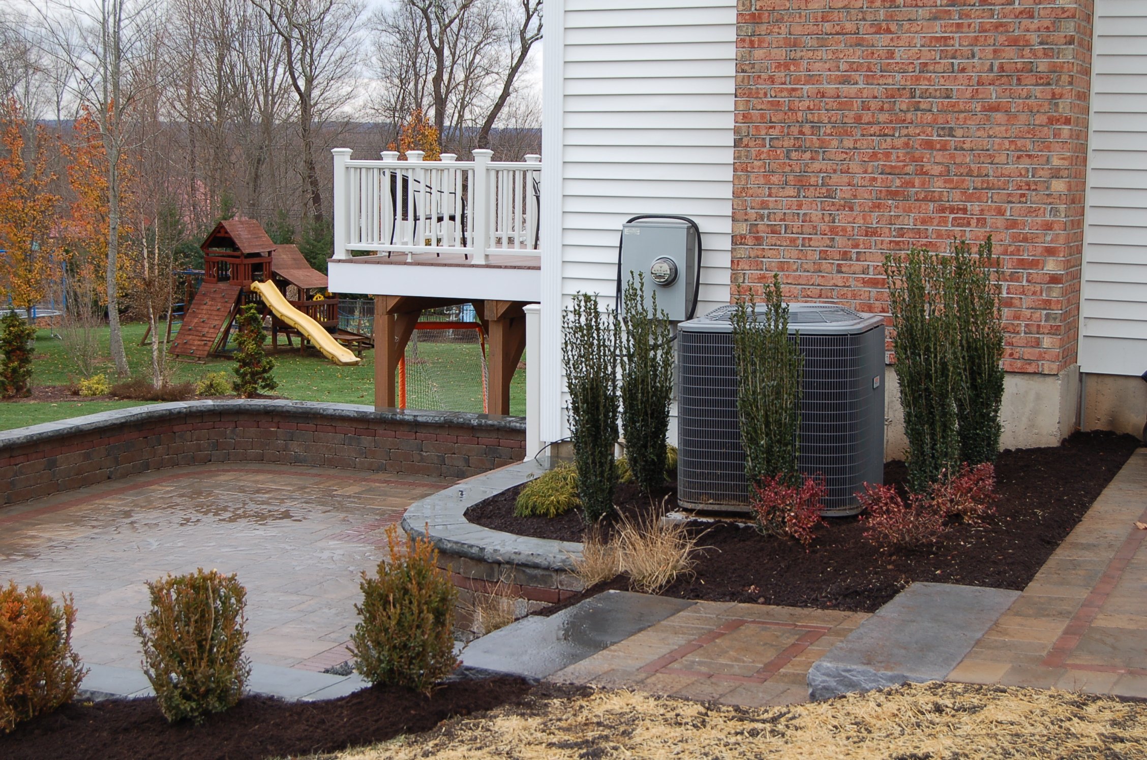 mulching southington ct and west hartford ct