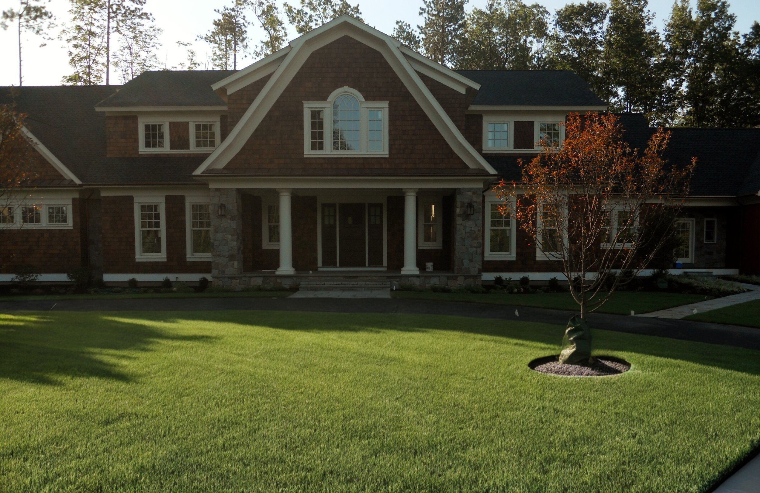 lawn care service and plantings berlin ct