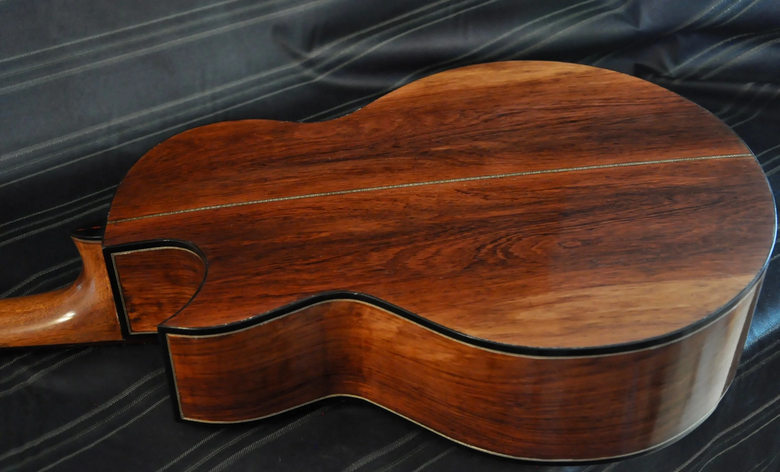 Grand Symphony - Honduras Rosewood Back & Sides
