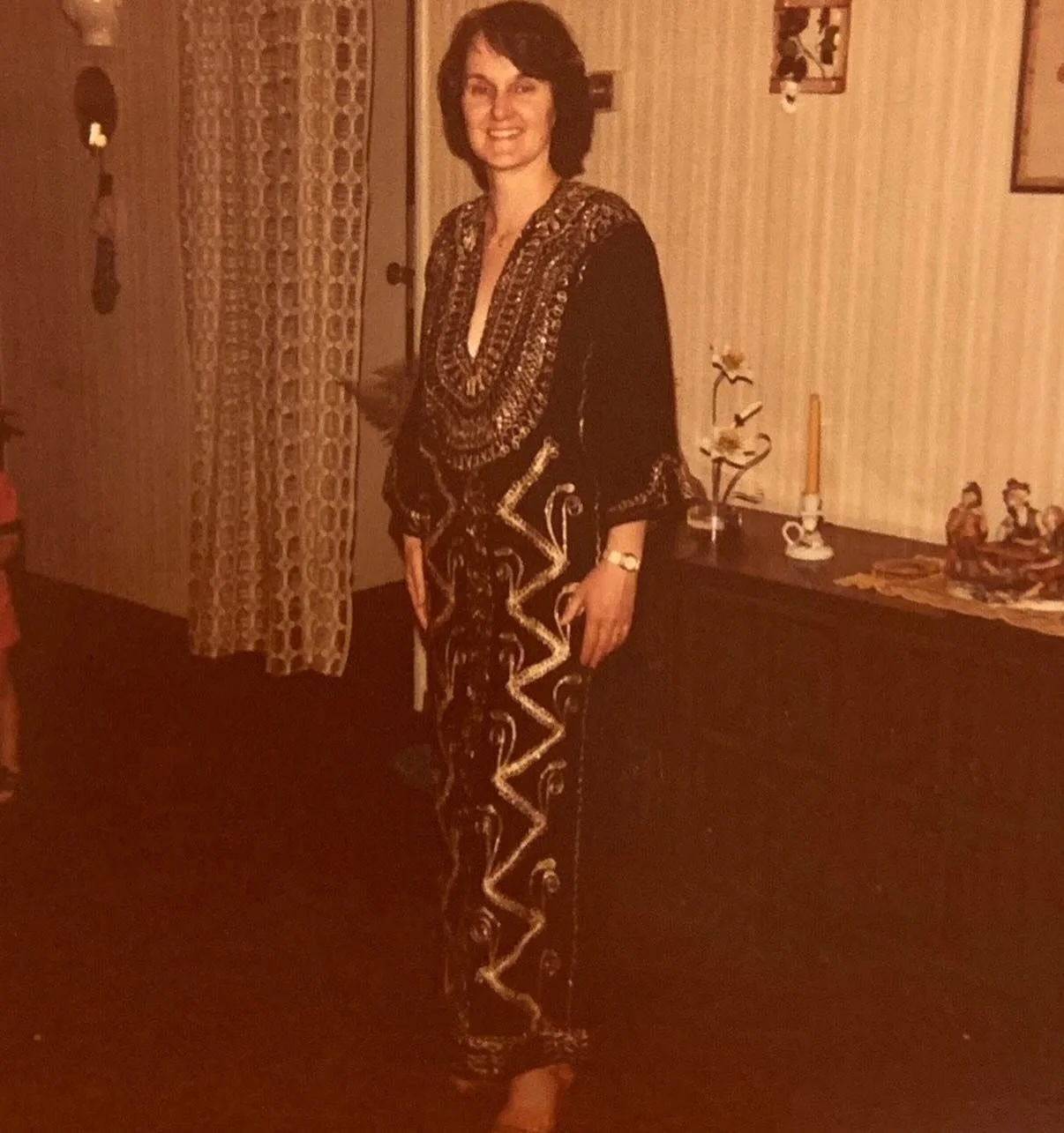 Happy happy 80th birthday to my beautiful mom. Incredibly grateful &amp; lucky to be your daughter. Love you! &hearts;️&hearts;️&hearts;️ @southbay46