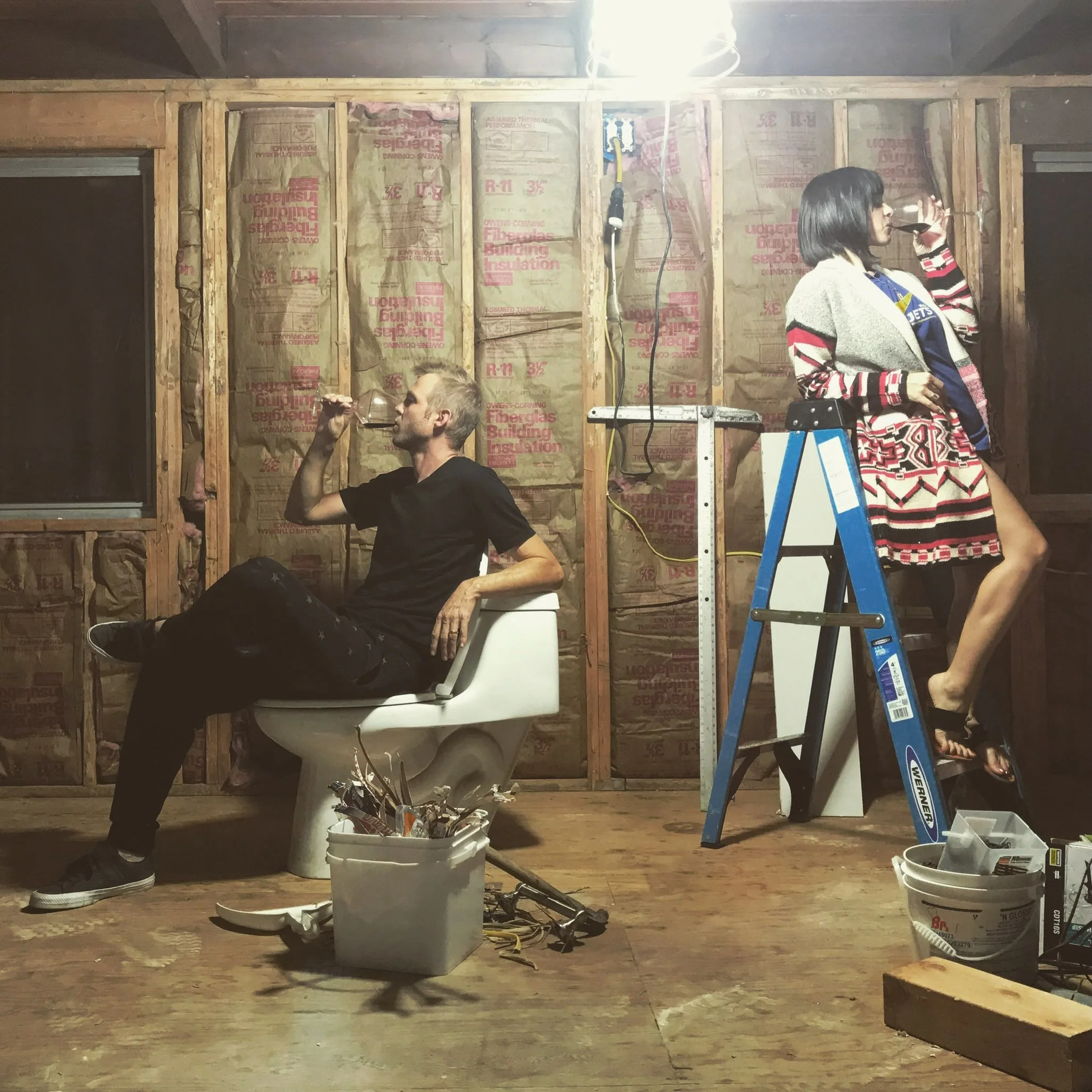 This week marks our 10 year anniversary in the Barnhaus! I can&rsquo;t quite wrap my head around it. We had no idea what the f*ck we were doing. It&rsquo;s been a wild ride&hellip;and it just keeps getting better. I&rsquo;d do it all over again with 