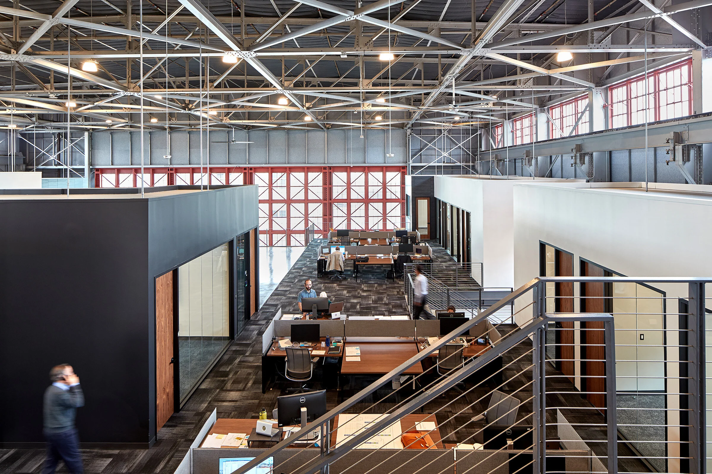   Next Project: Bldg 91   —>  