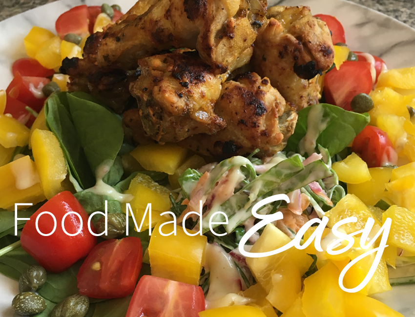 Online Nutrition Coaching