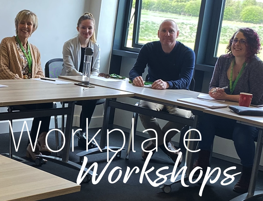 Onsite Leadership and wellbeing workshop