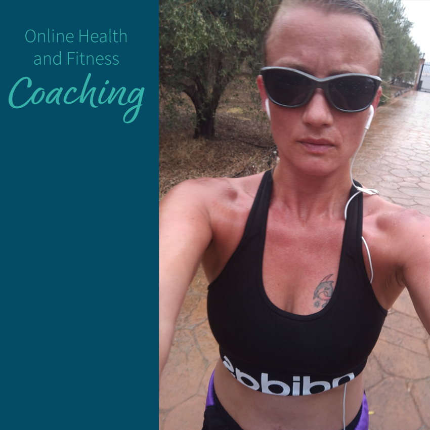 online health and fitness coach, Salisbury
