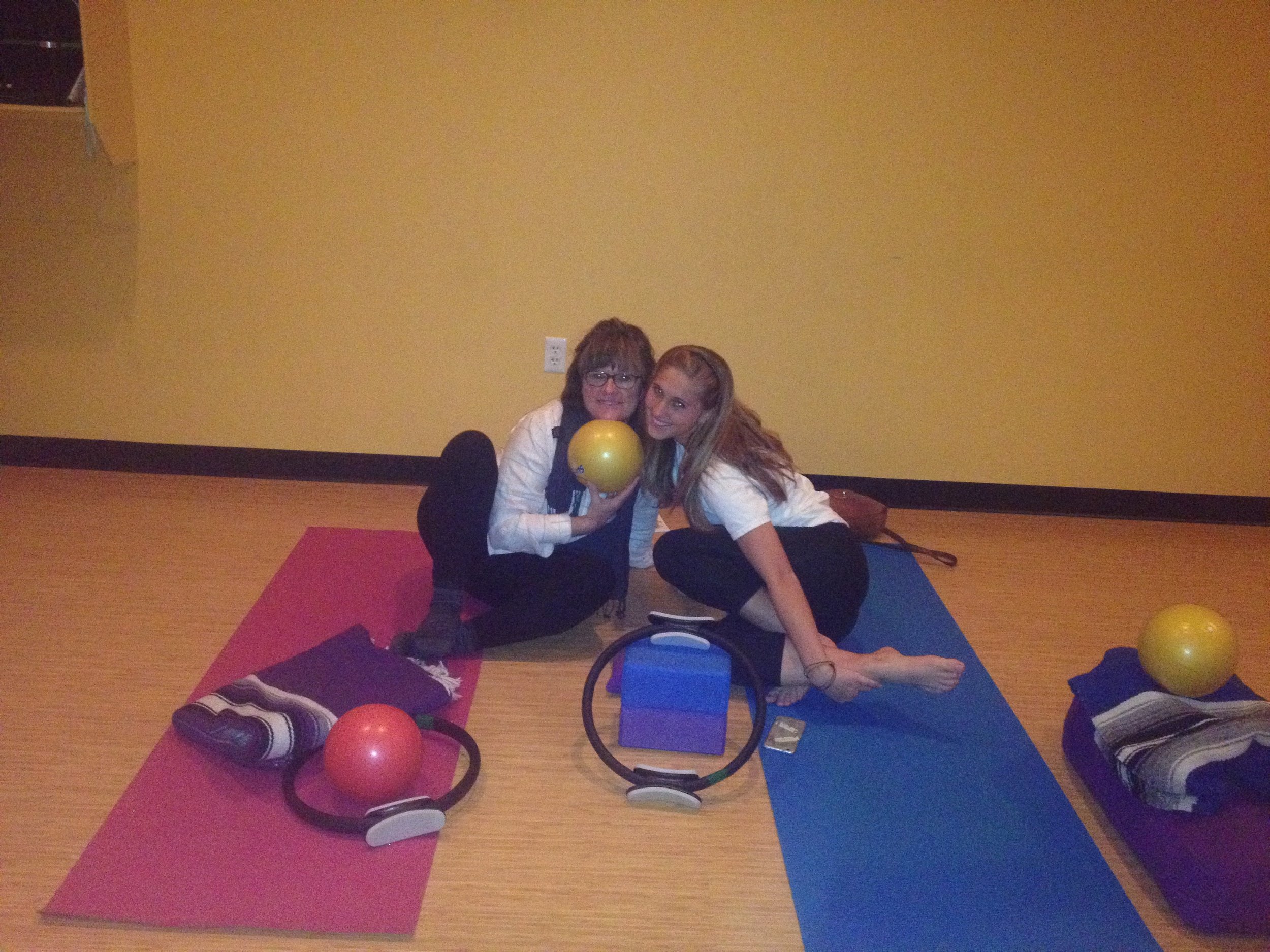 Pilates Certification Program Harmony Pilates Pilates Studio In Hoboken Nj