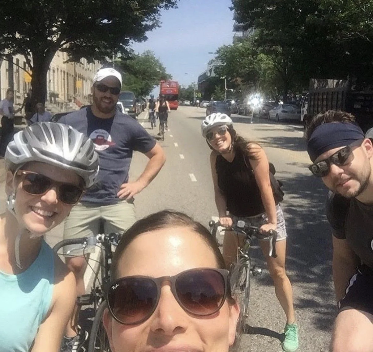 Bike & Brew: Manayunk Ride