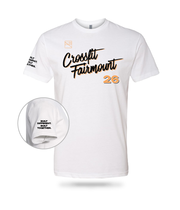 CFF Open Tee