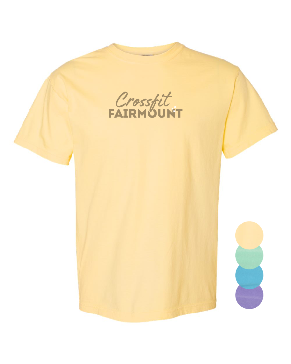 Built Different Tee