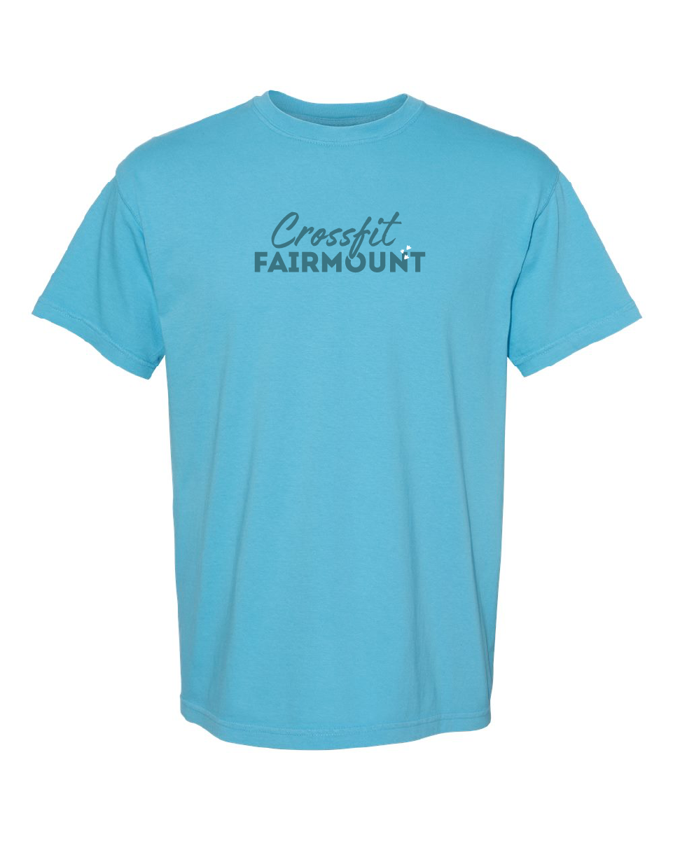 Built Different Tee