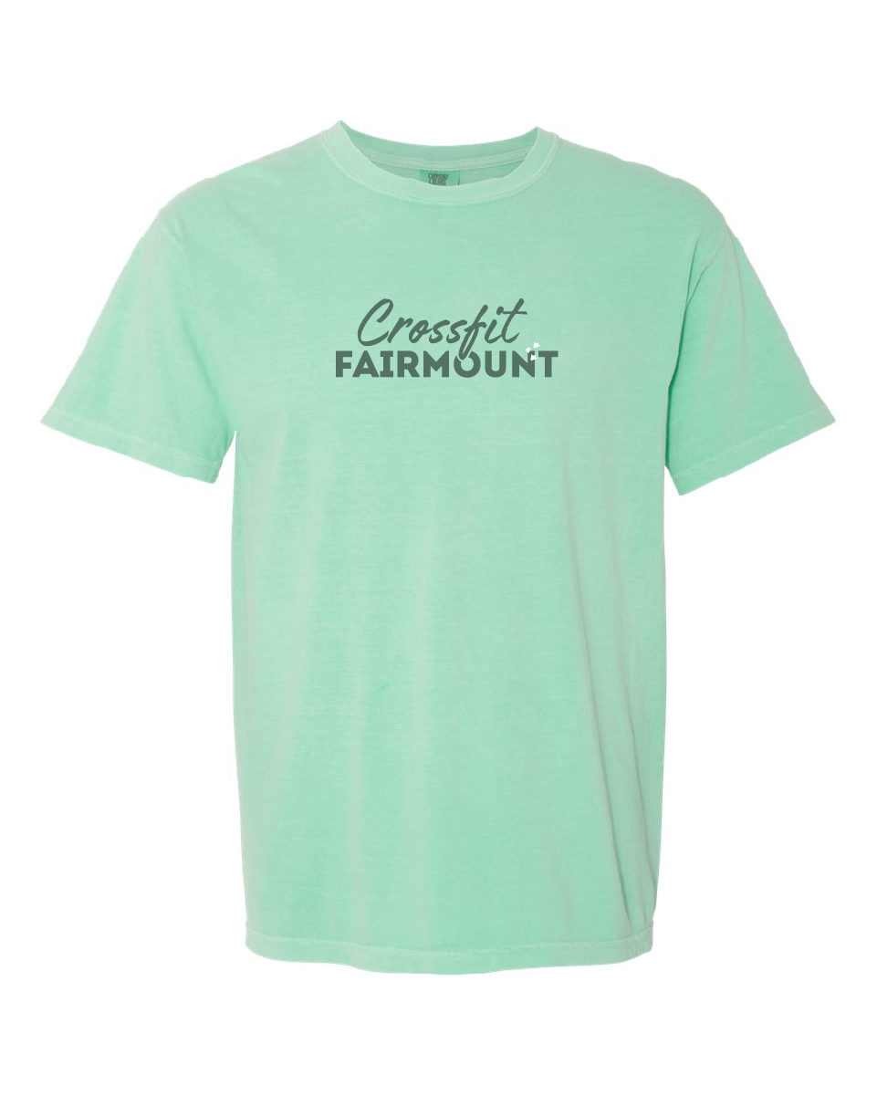 Built Different Tee