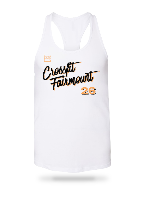 CFF Open Women’s Tank