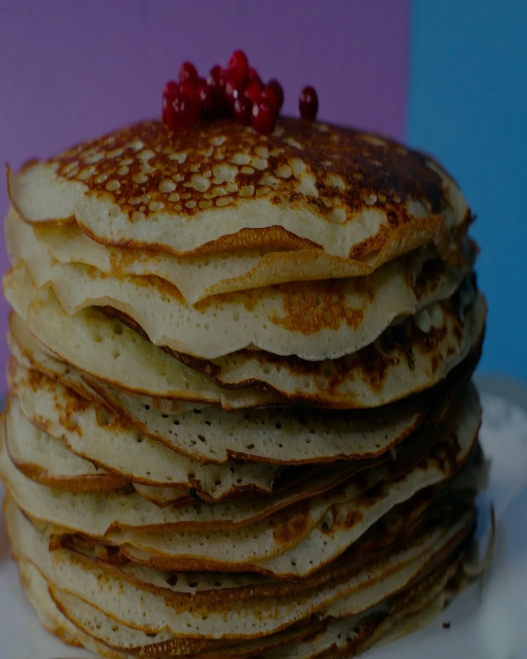 Sunday Pancakes