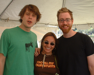 Marco Benevento and Joe Russo