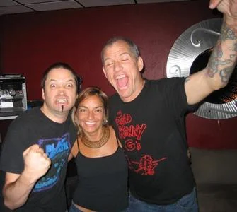 Skerik and Mike Dillon